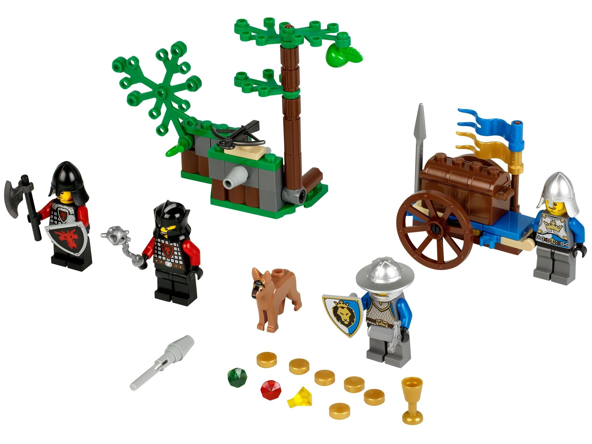 LEGO 70400 Forest Ambush