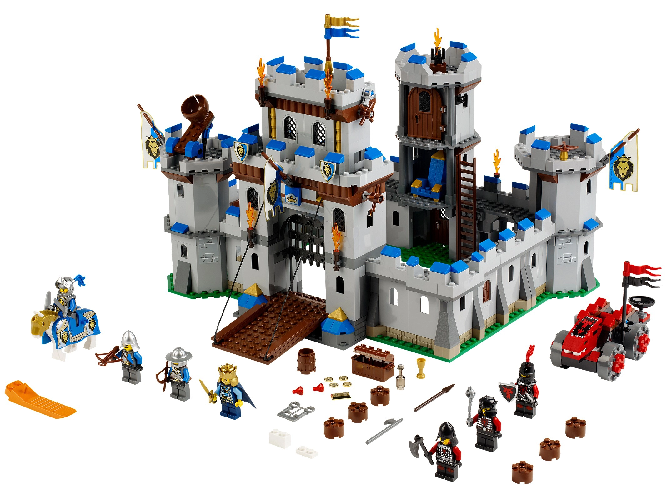 LEGO 70404 King's Castle