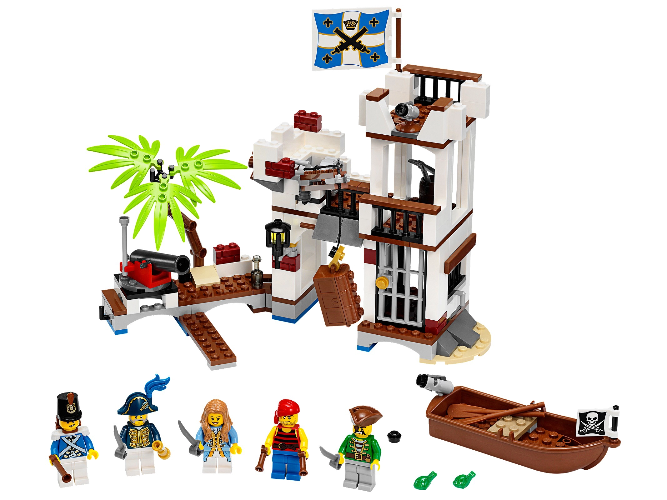 LEGO 70412 Soldiers Fort