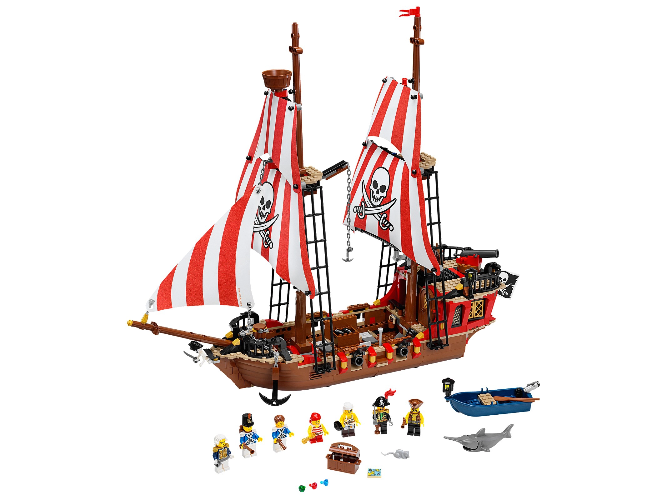 LEGO 70413 The Brick Bounty