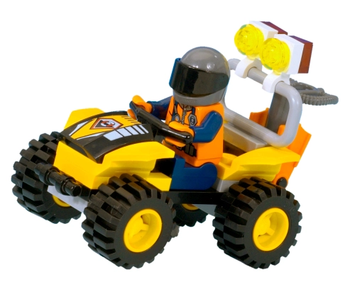 LEGO 7042 Dune Patrol