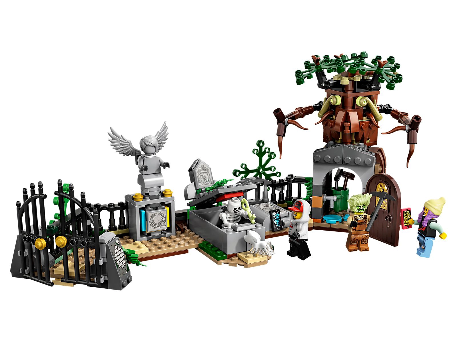 LEGO 70420 Graveyard Mystery