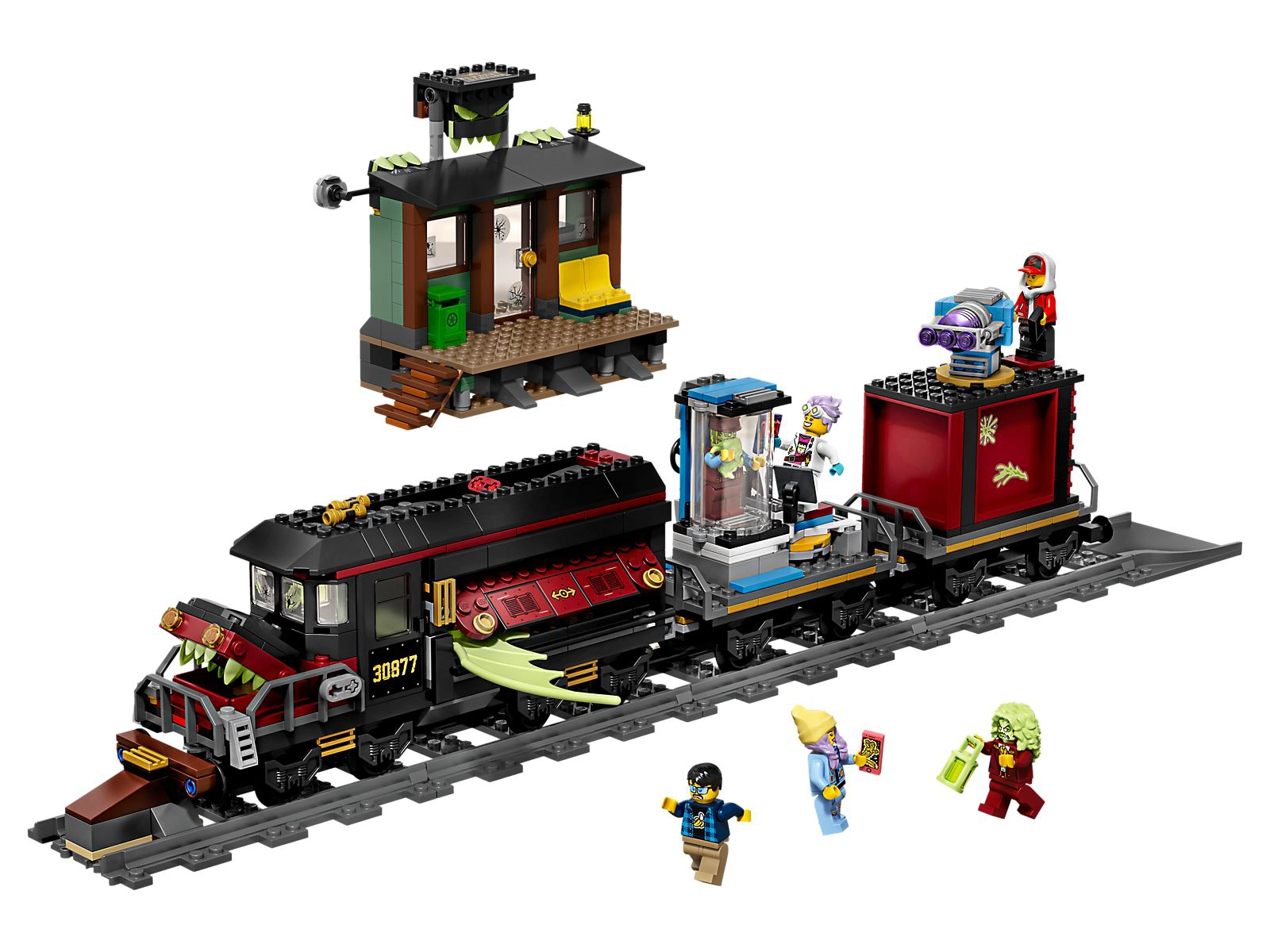 LEGO 70424 Ghost Train Express