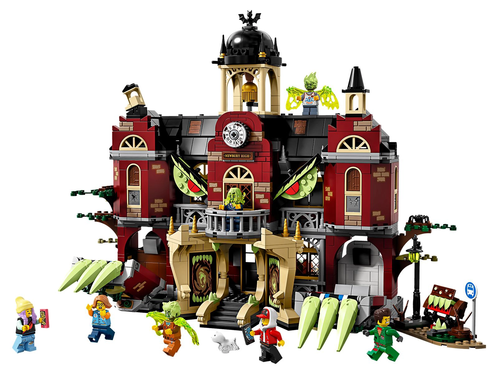 LEGO 70425 Newbury Haunted High School