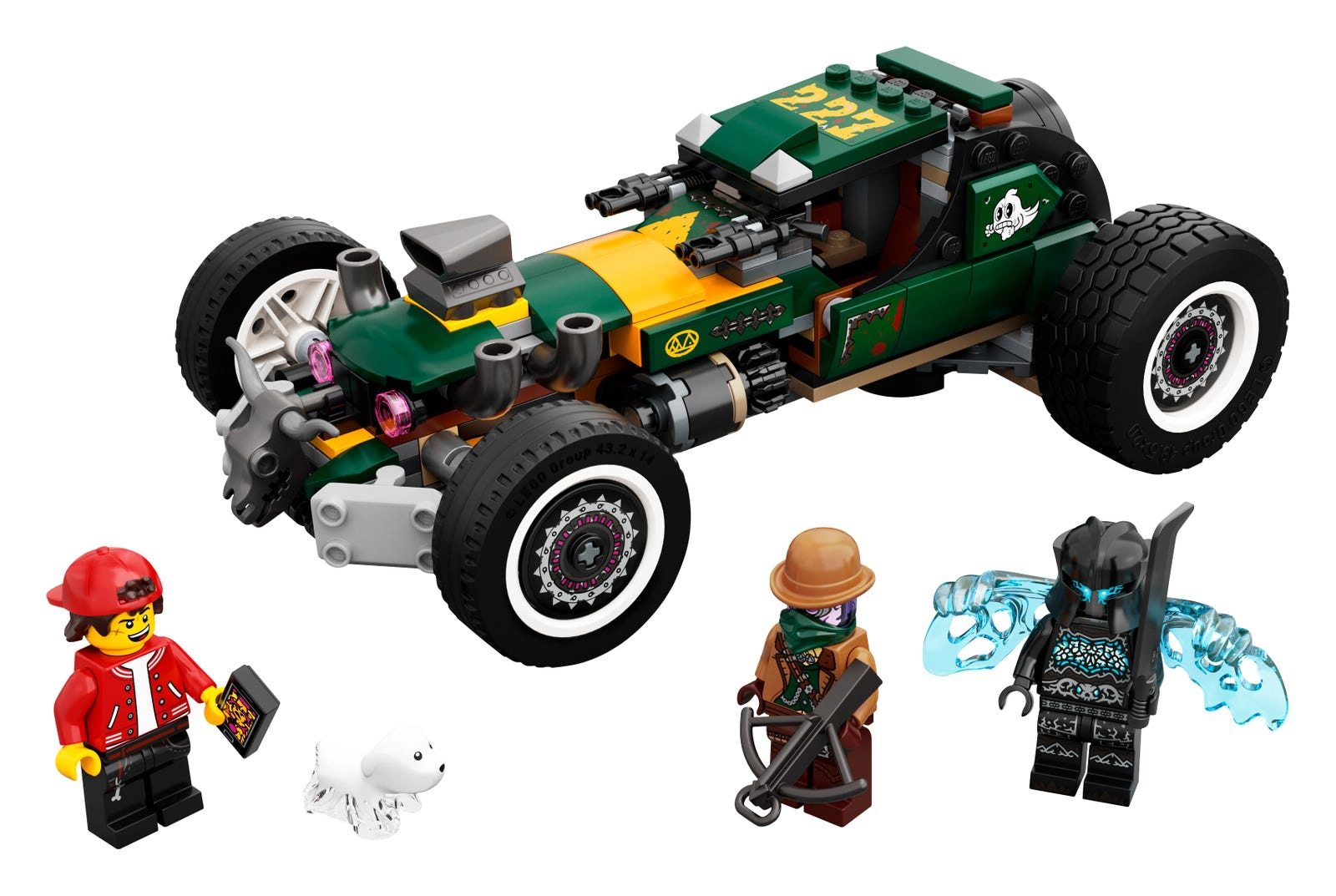 LEGO 70434 Supernatural Race Car