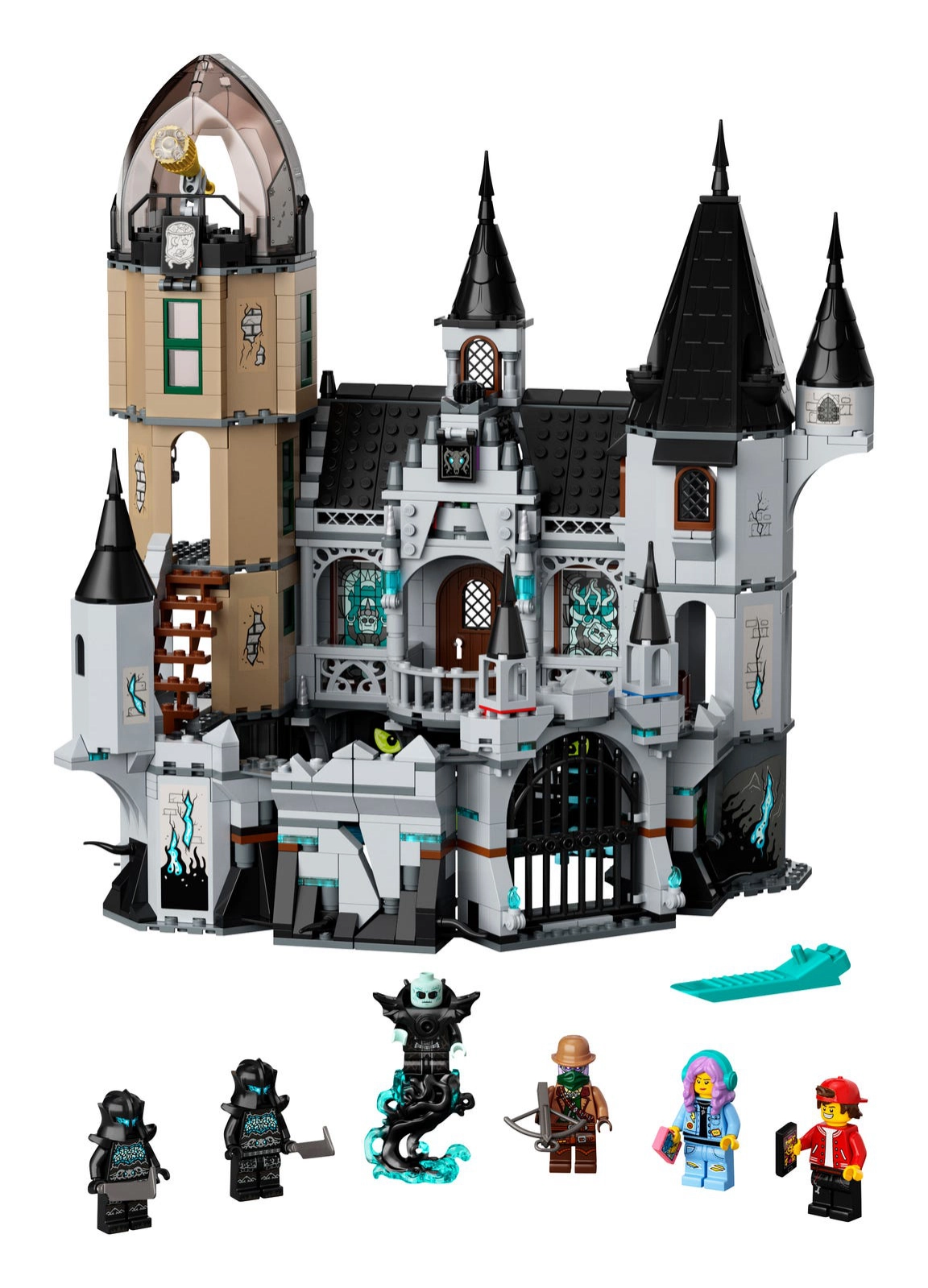 LEGO 70437 Mystery Castle