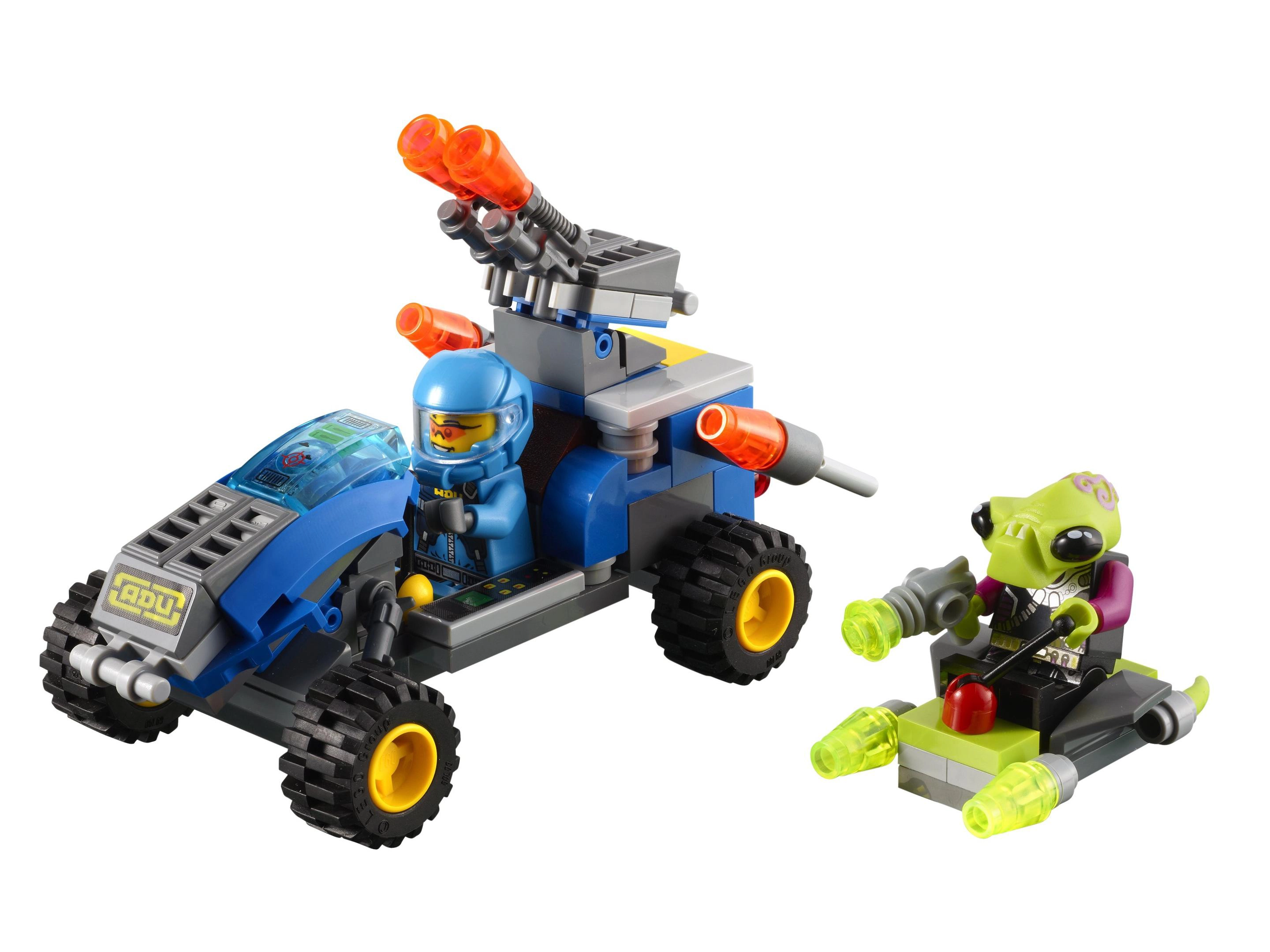 LEGO 7050 Alien Defender