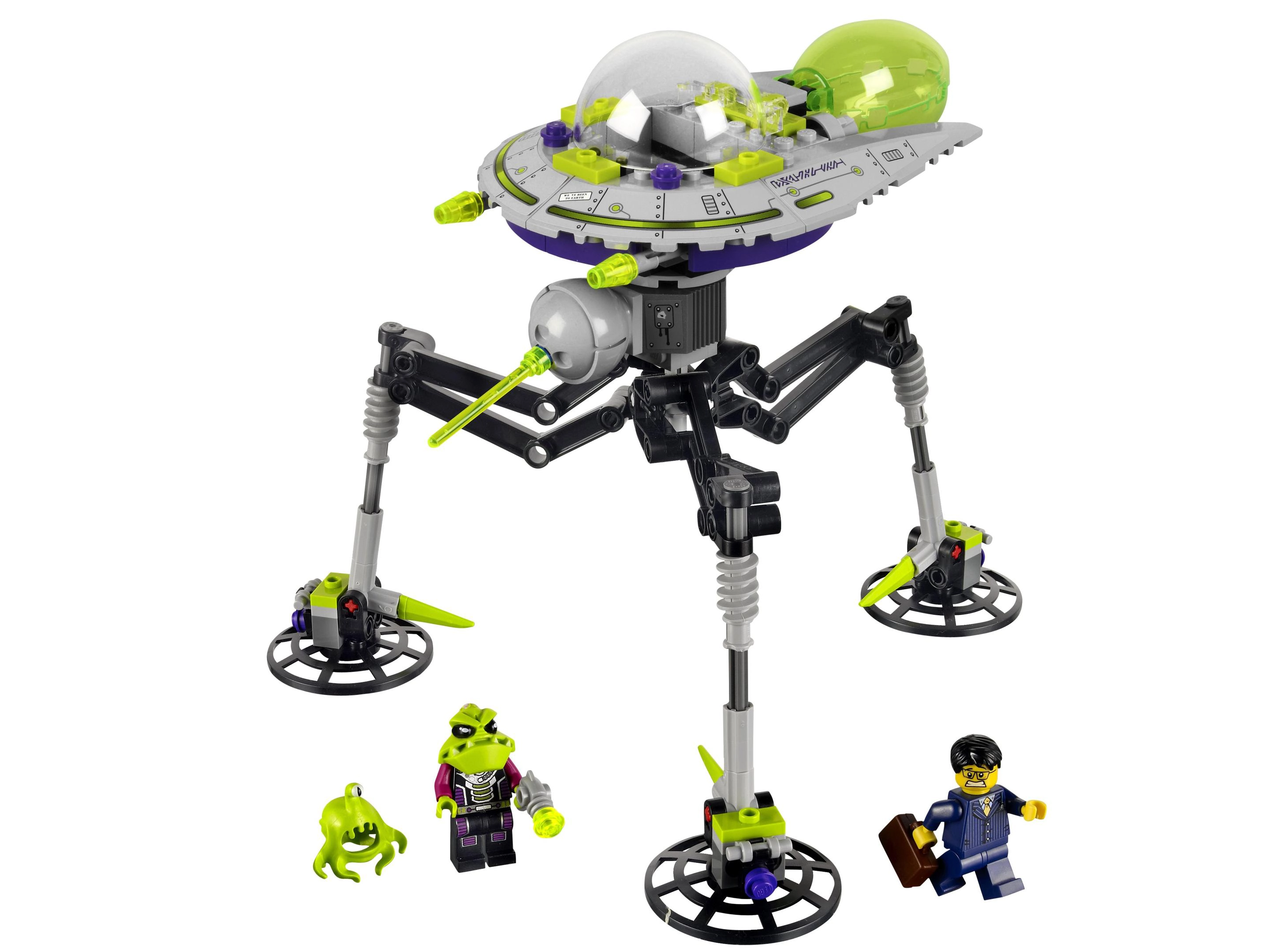 LEGO 7051 Tripod Invader