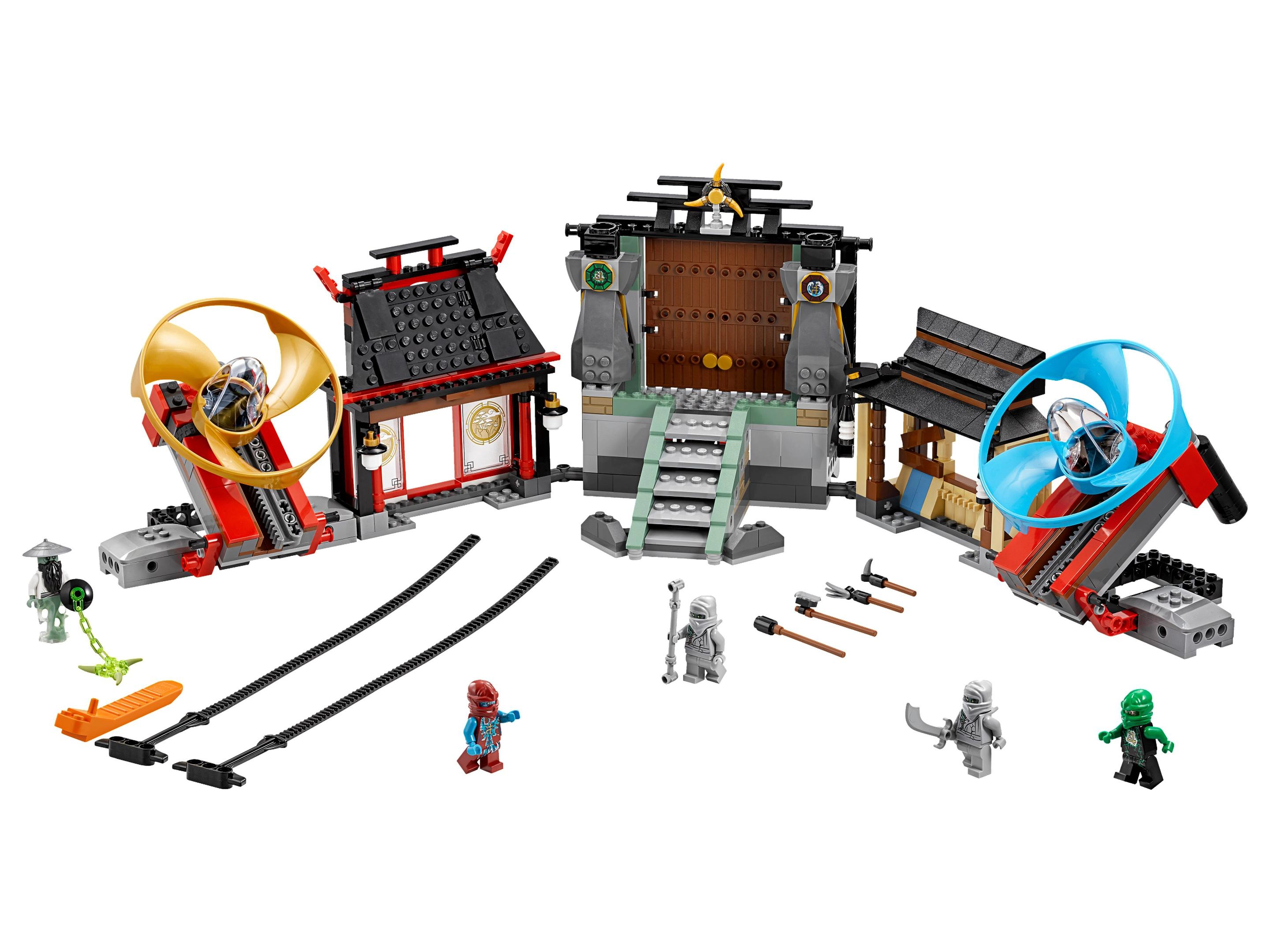 LEGO 70590 Airjitzu Battle Grounds