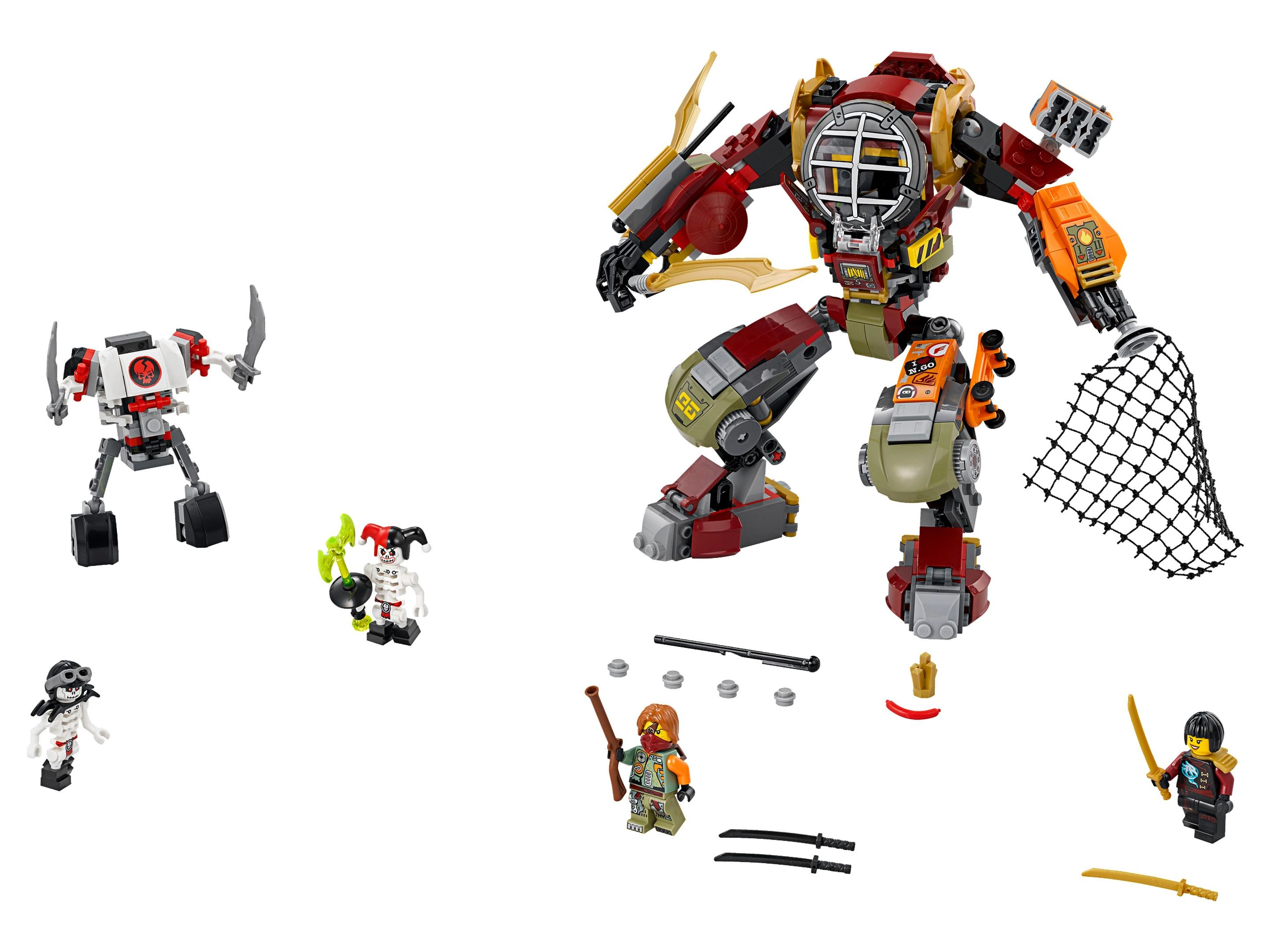 LEGO 70592 Salvage M.E.C.