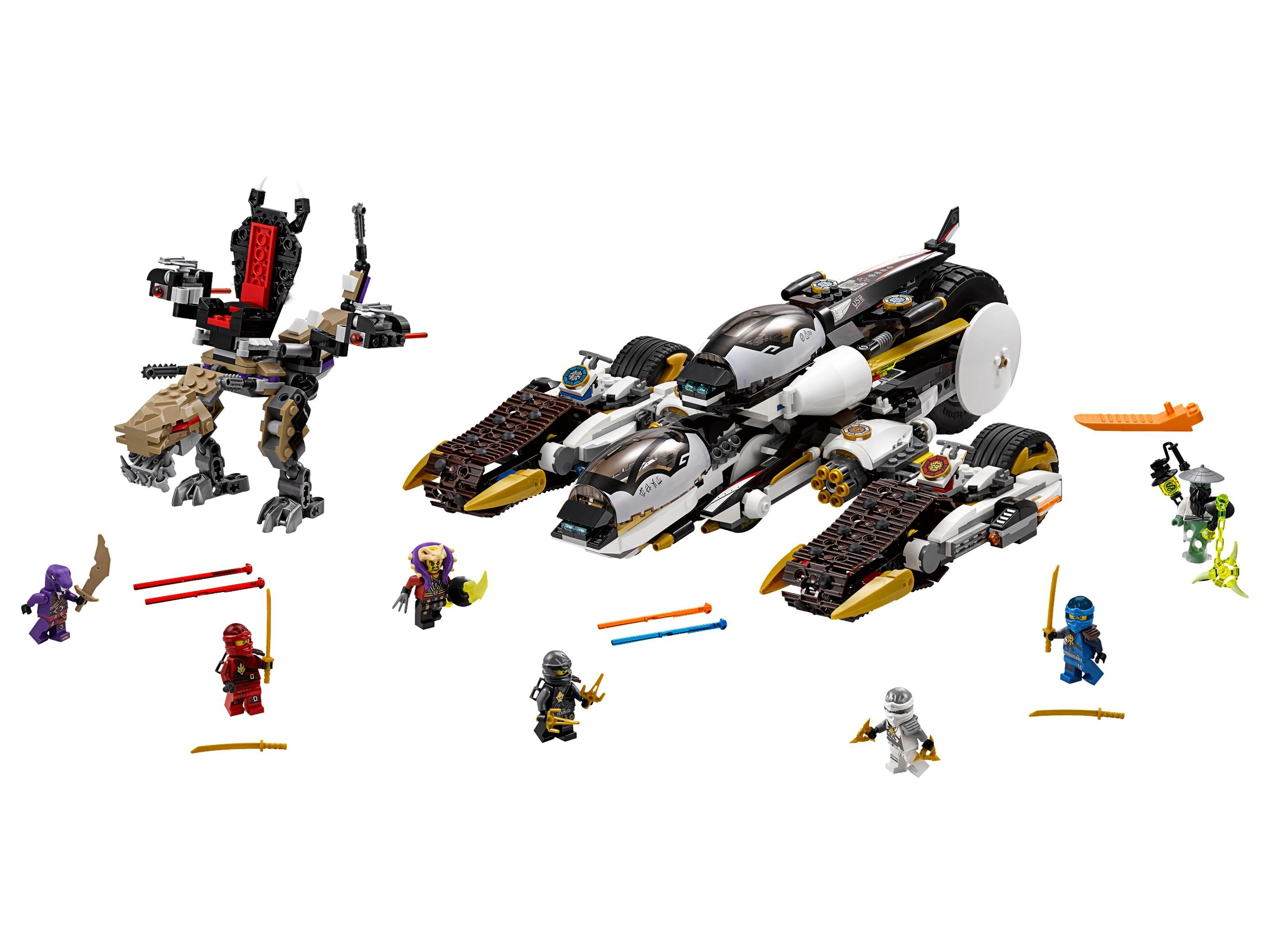 LEGO 70595 Ultra Stealth Raider