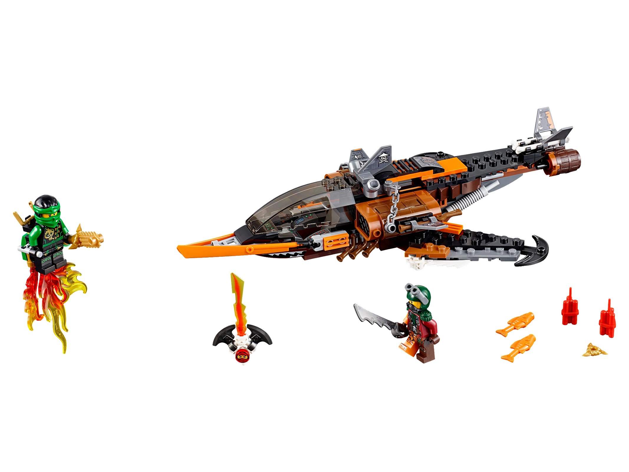 LEGO 70601 Sky Shark