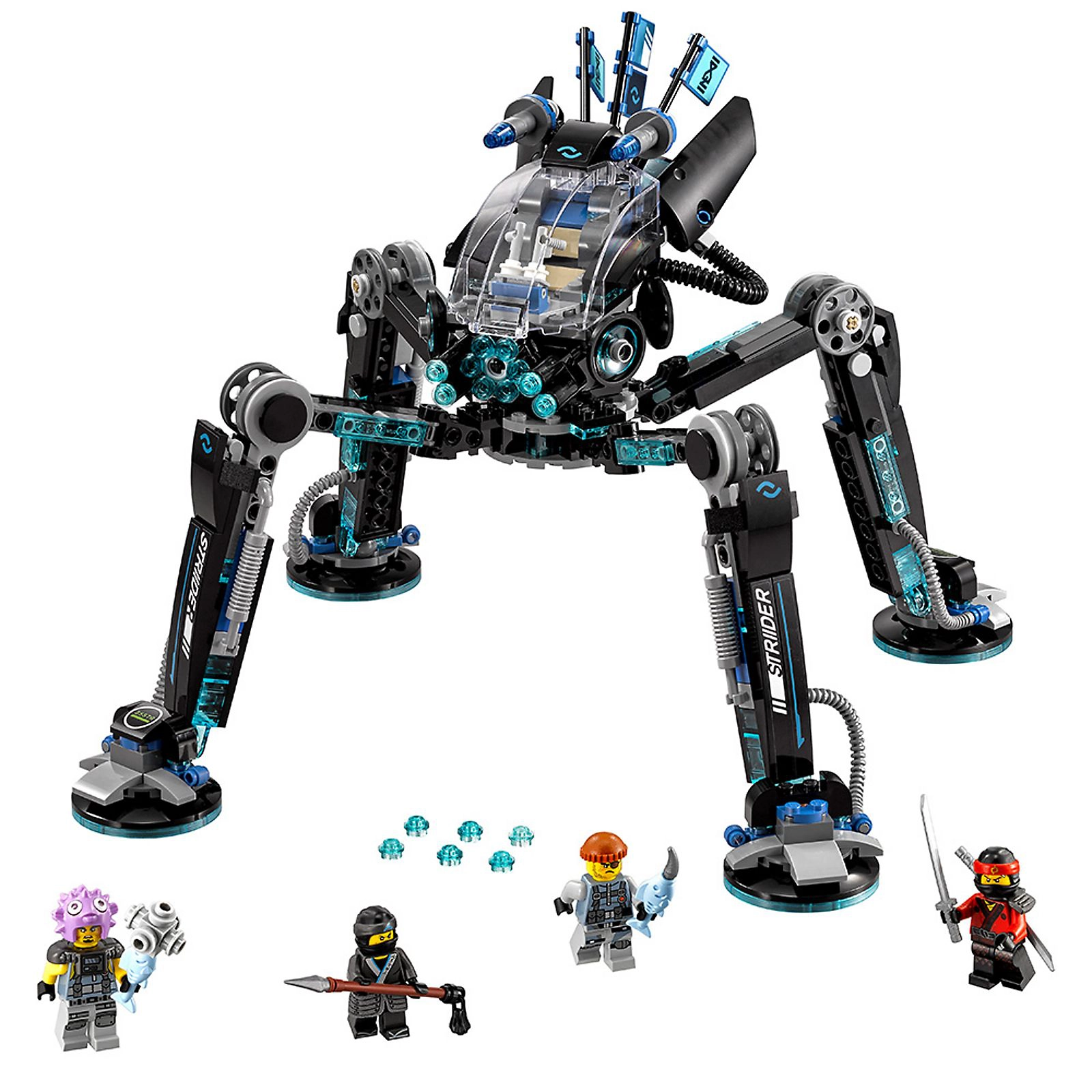 LEGO 70611 Water Strider