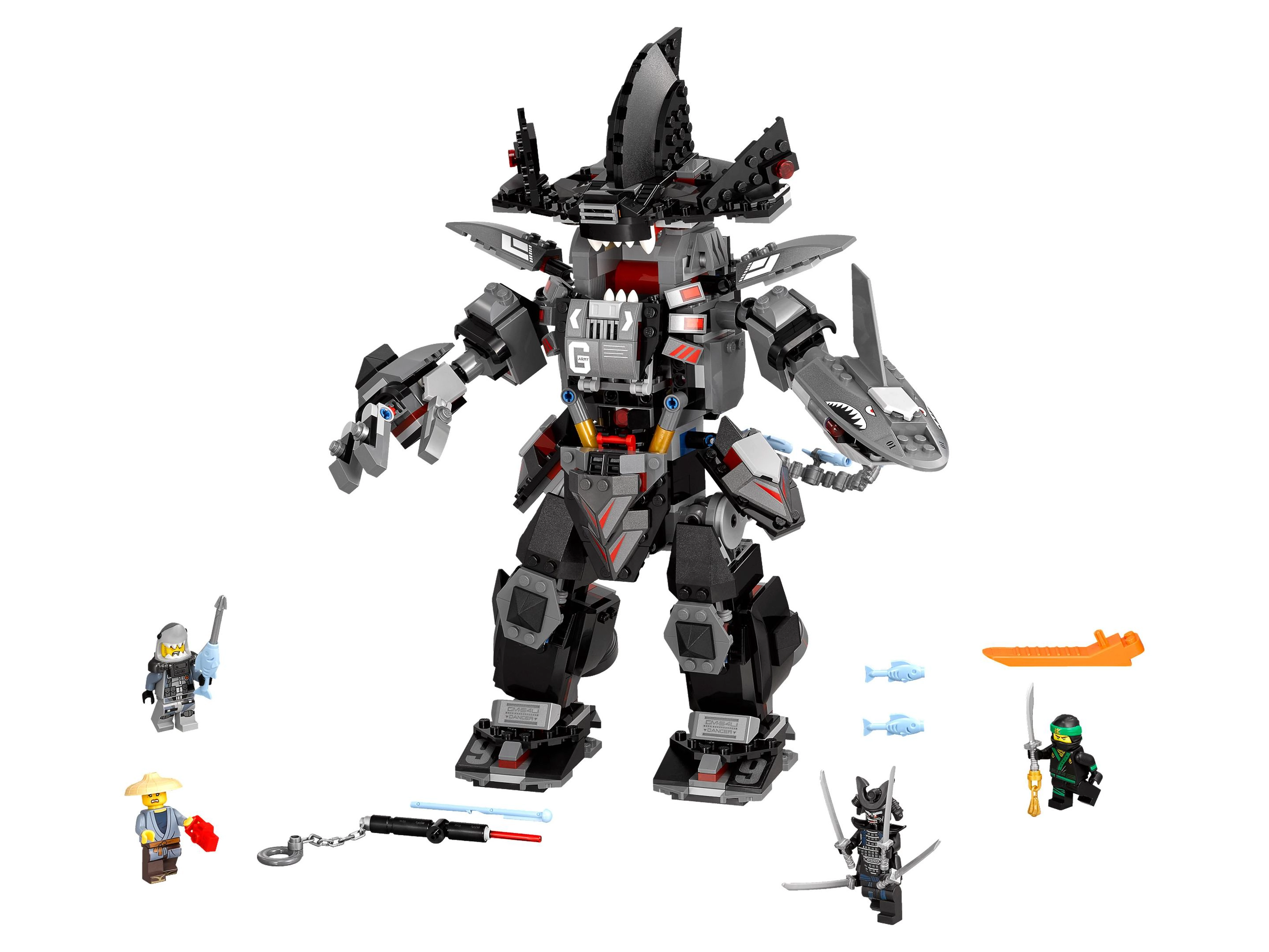 LEGO 70613 Garma Mecha Man