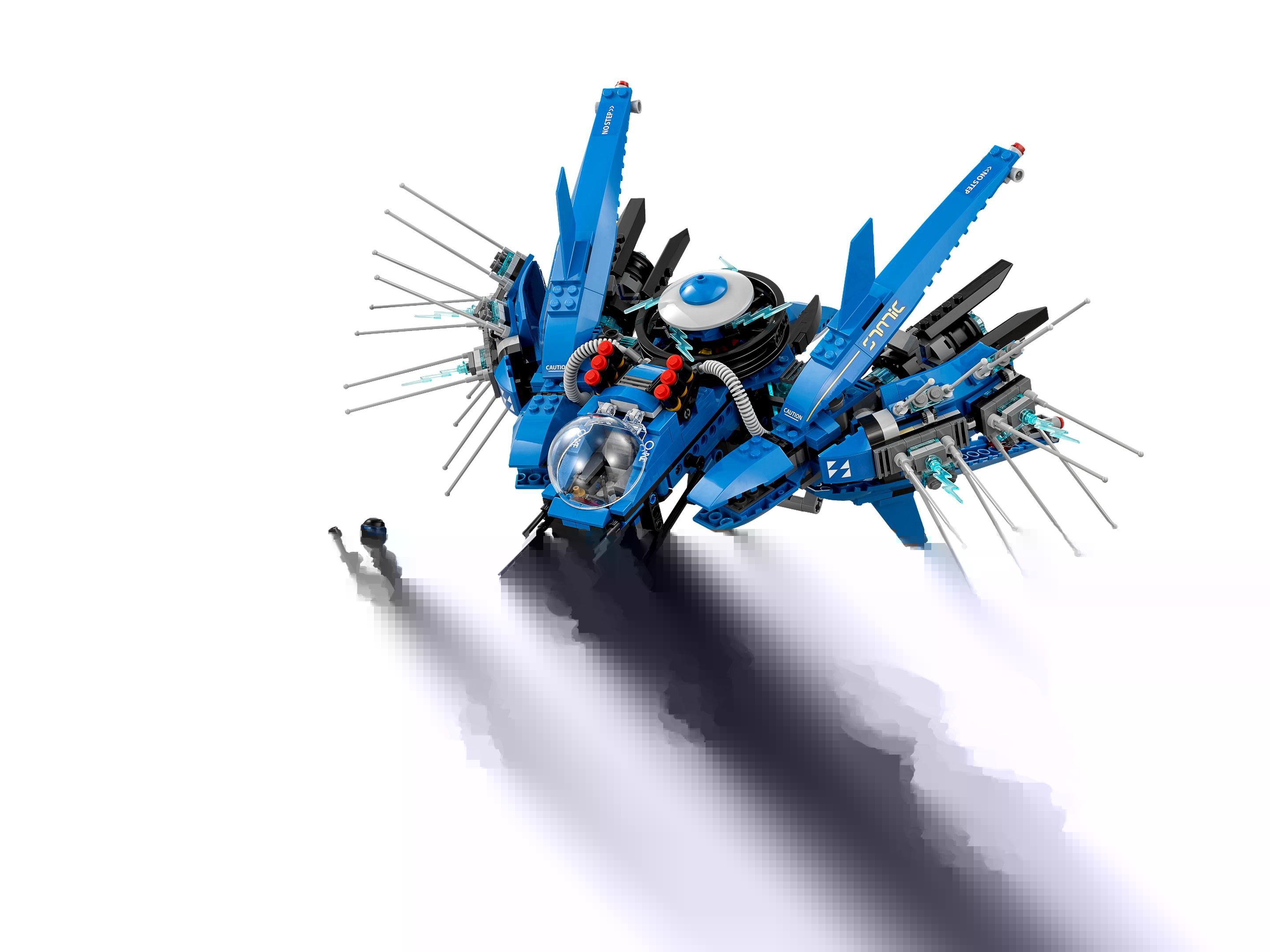 LEGO 70614 Lightning Jet