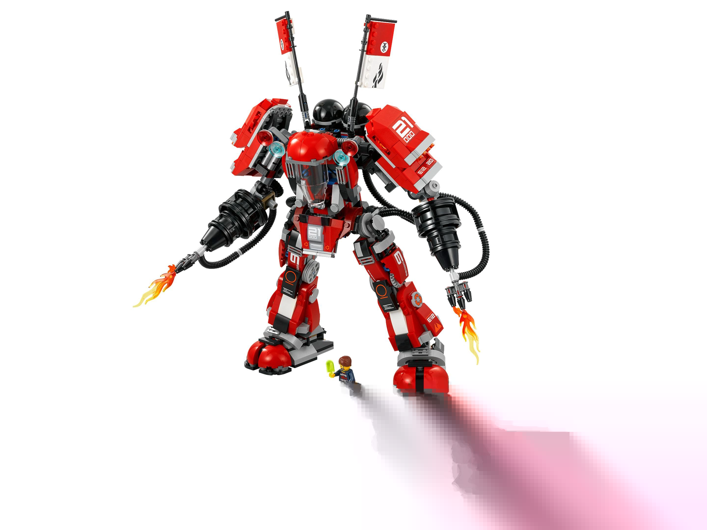 LEGO 70615 Fire Mech