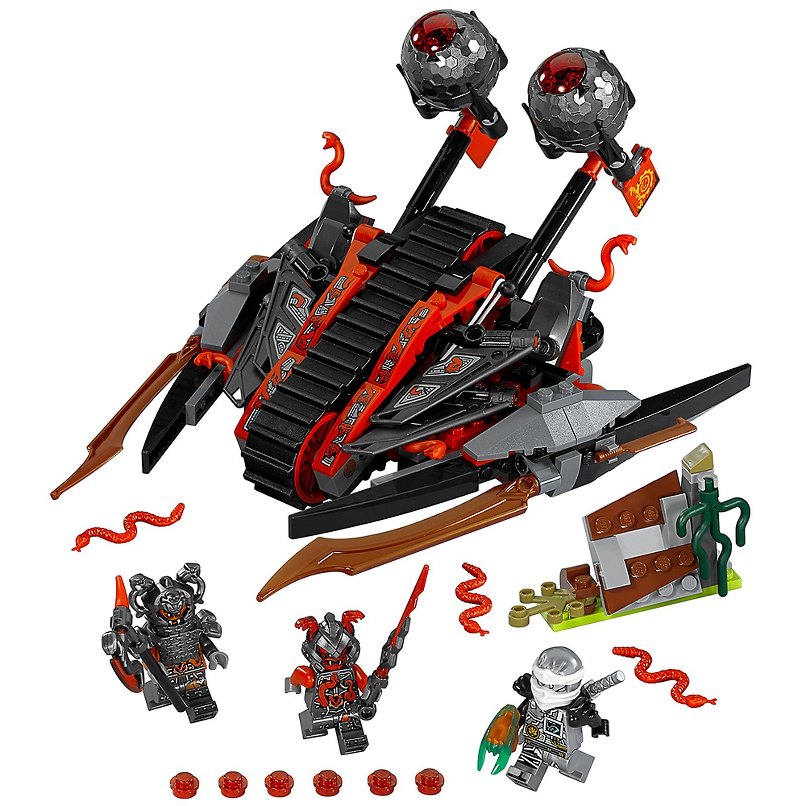 LEGO 70624 Vermillion Invader