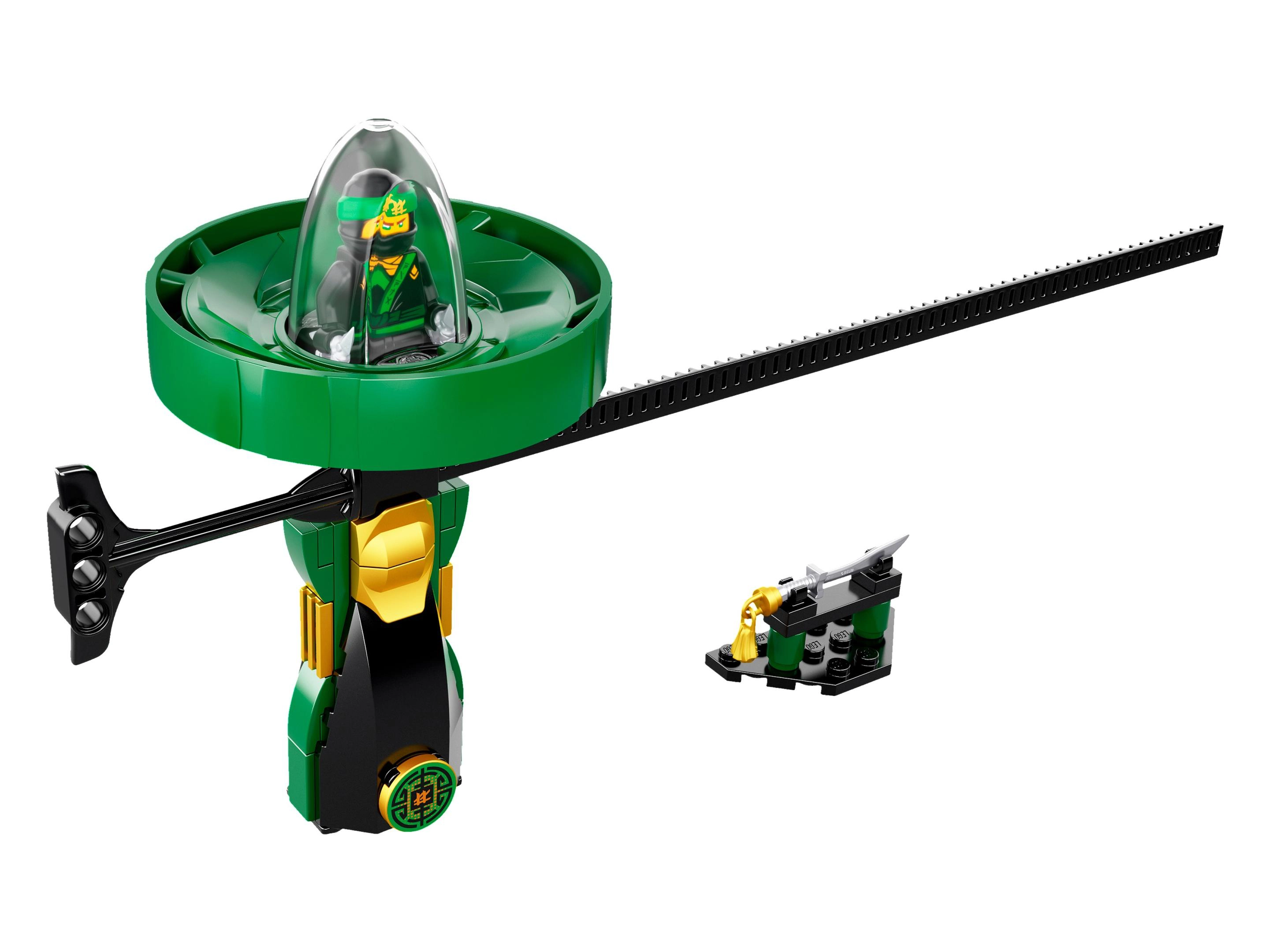 LEGO 70628 Lloyd - Spinjitzu Master