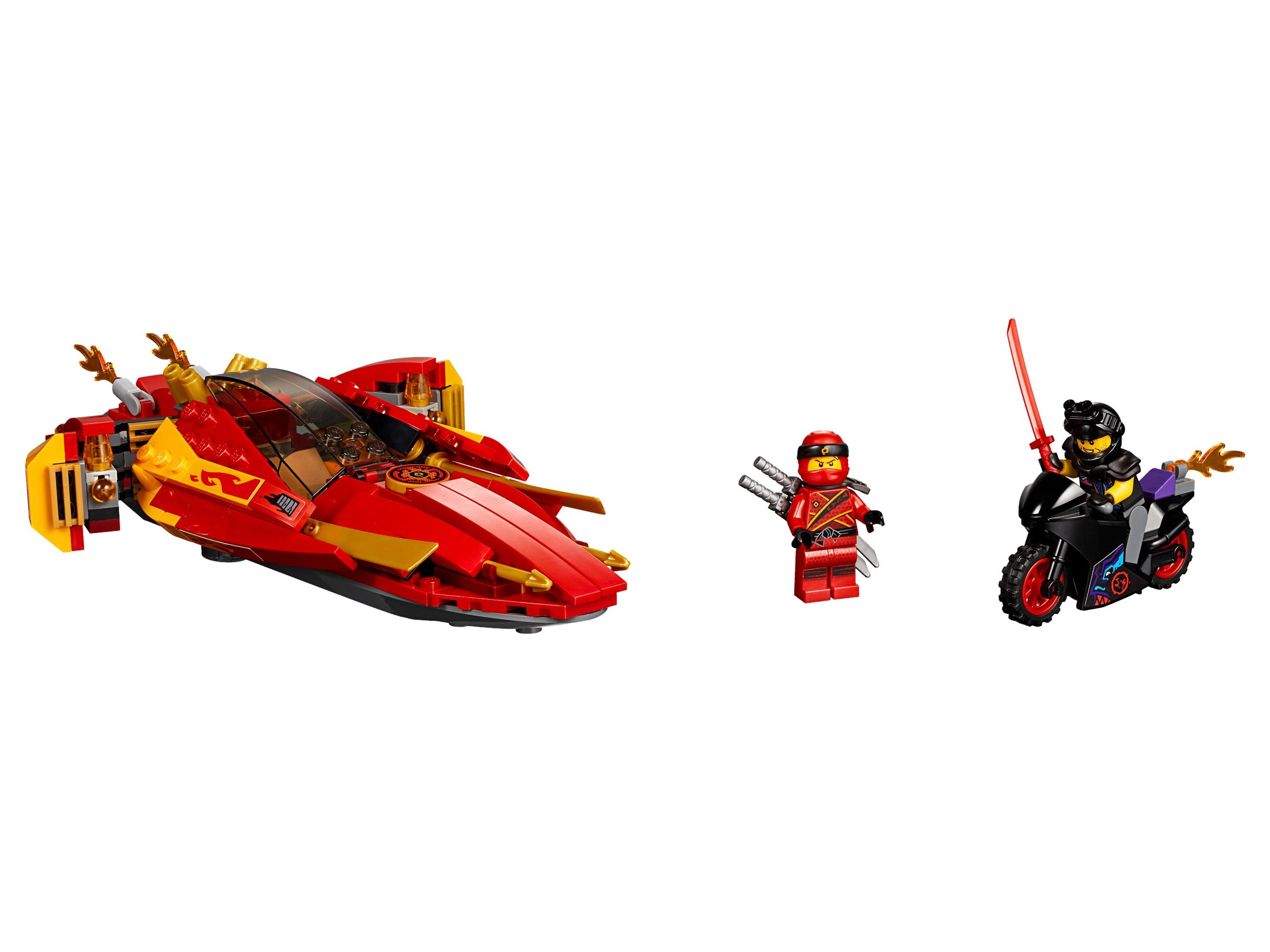 LEGO 70638 Katana V11