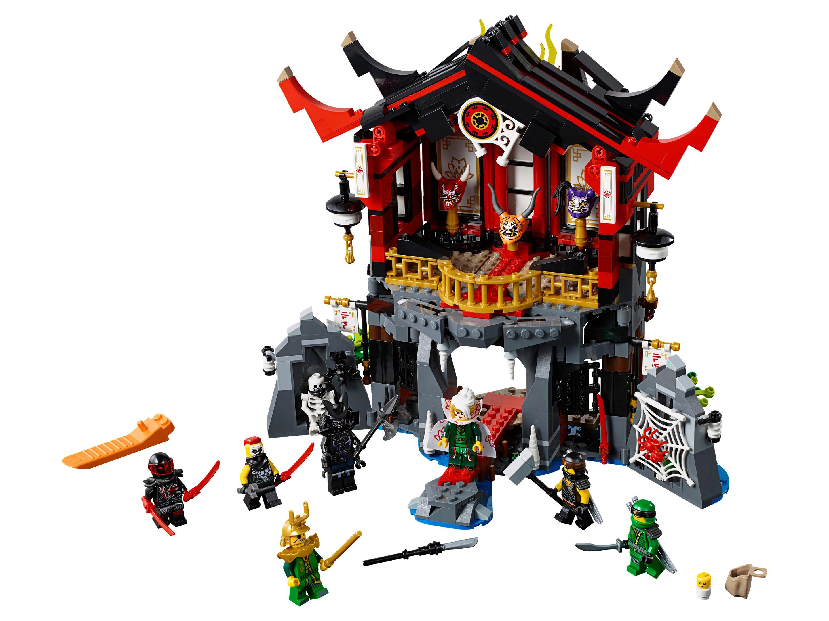 LEGO 70643 Temple of Resurrection