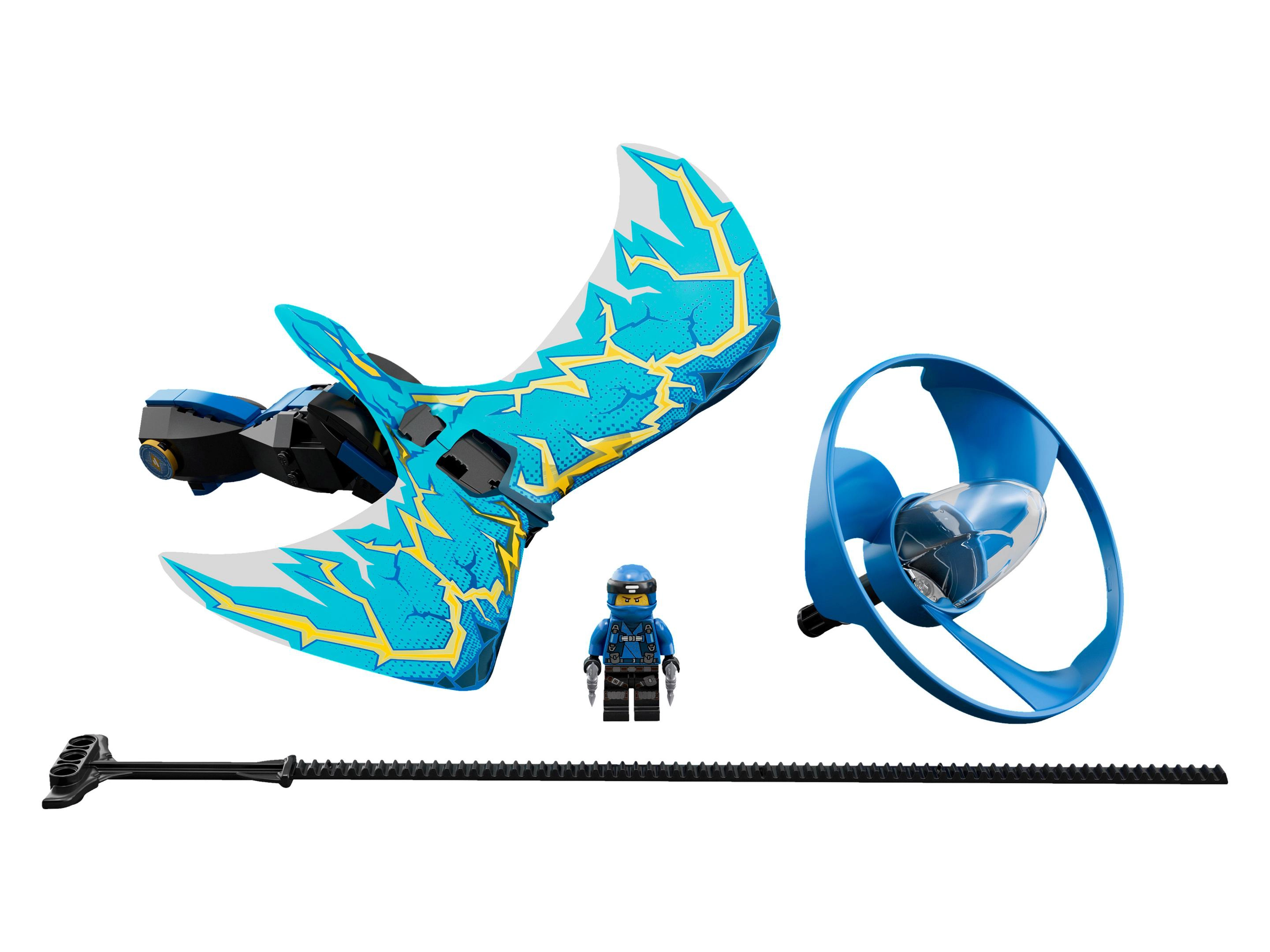 LEGO 70646 Jay - Dragon Master