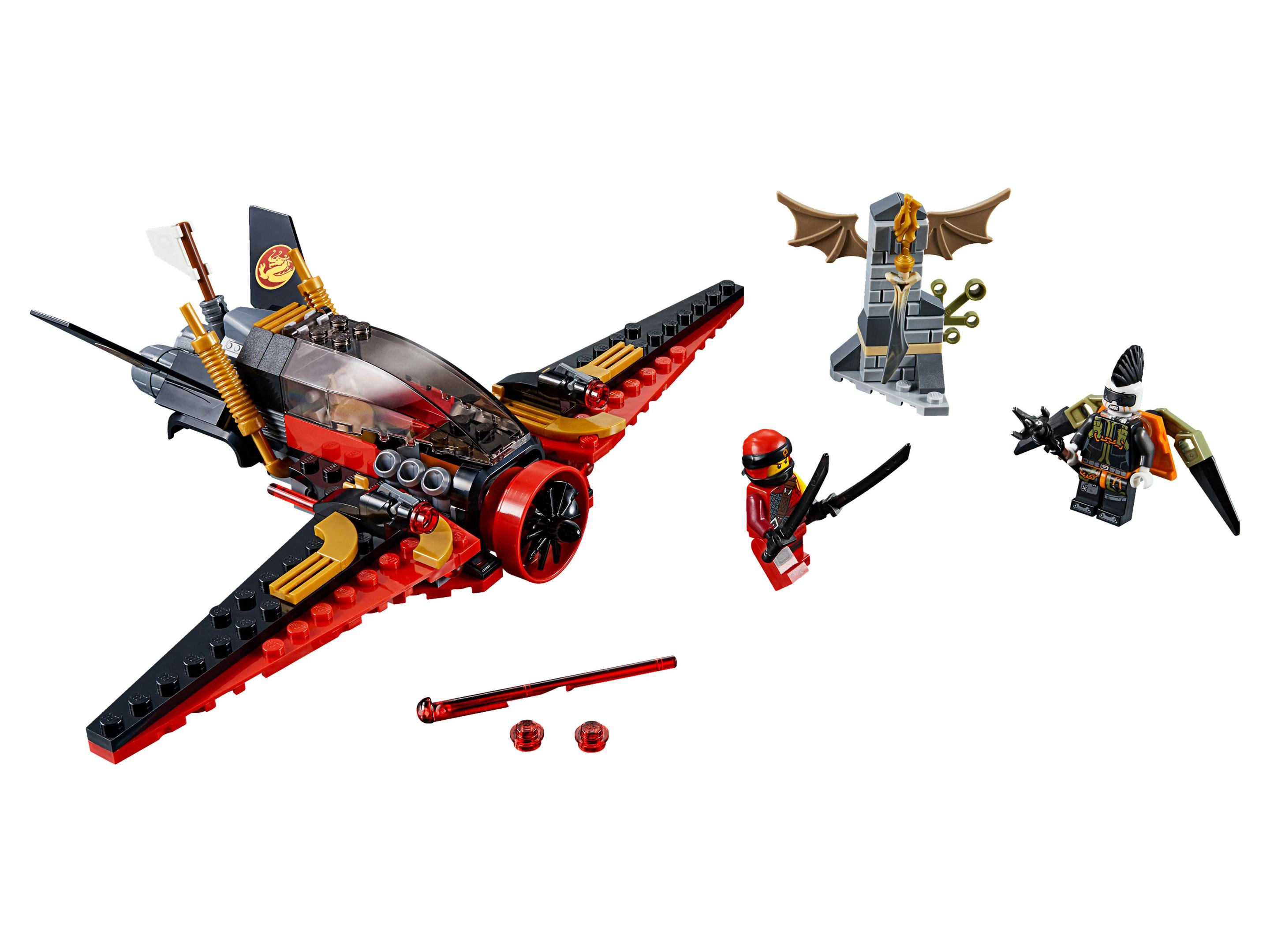 LEGO 70650 Destiny's Wing