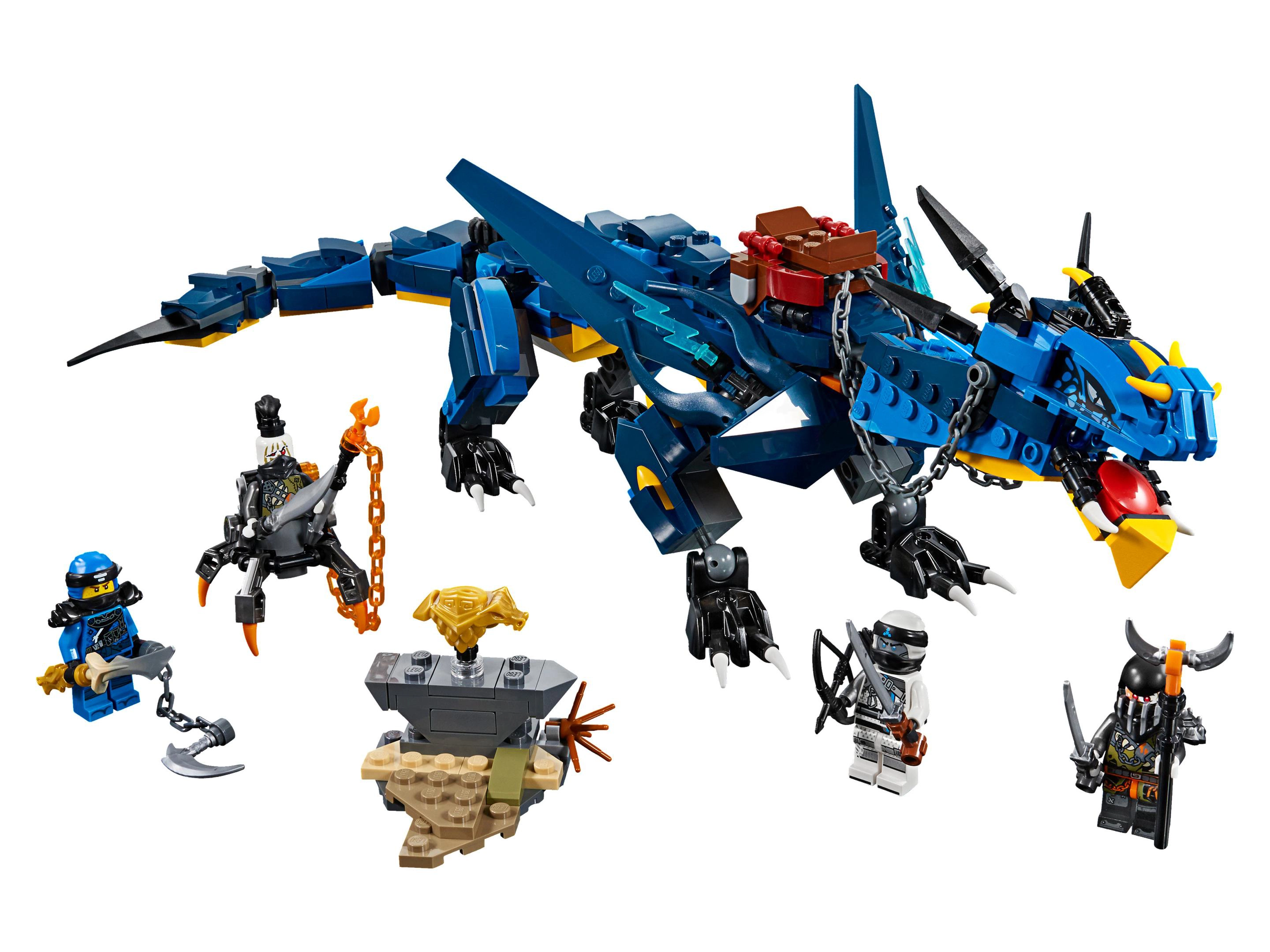 LEGO 70652 Stormbringer