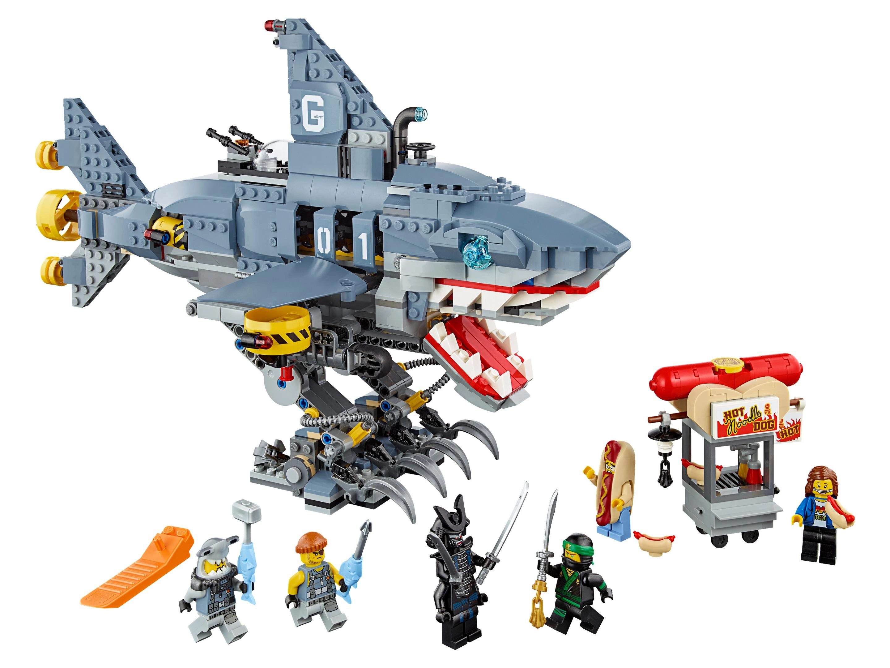 LEGO 70656 "garmadon, Garmadon, GARMADON!"