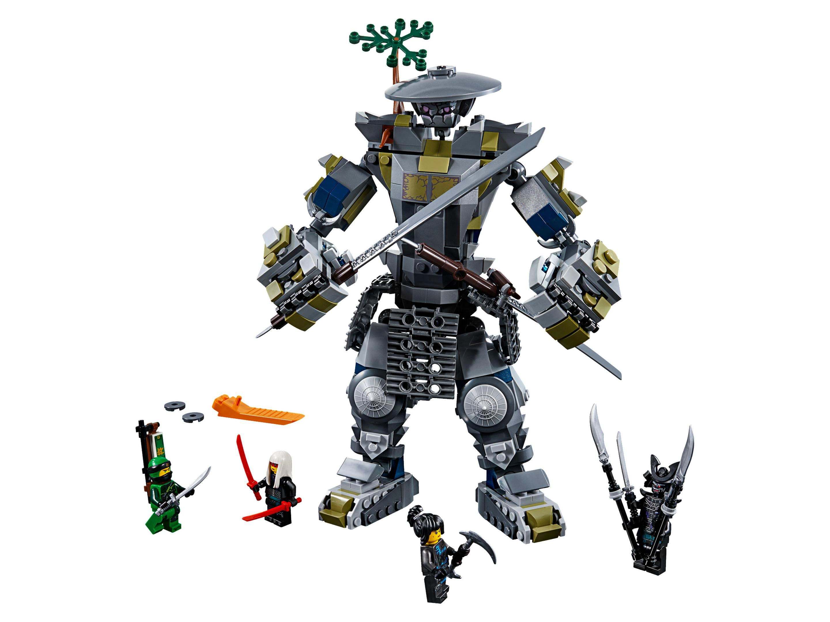 LEGO 70658 Oni Titan