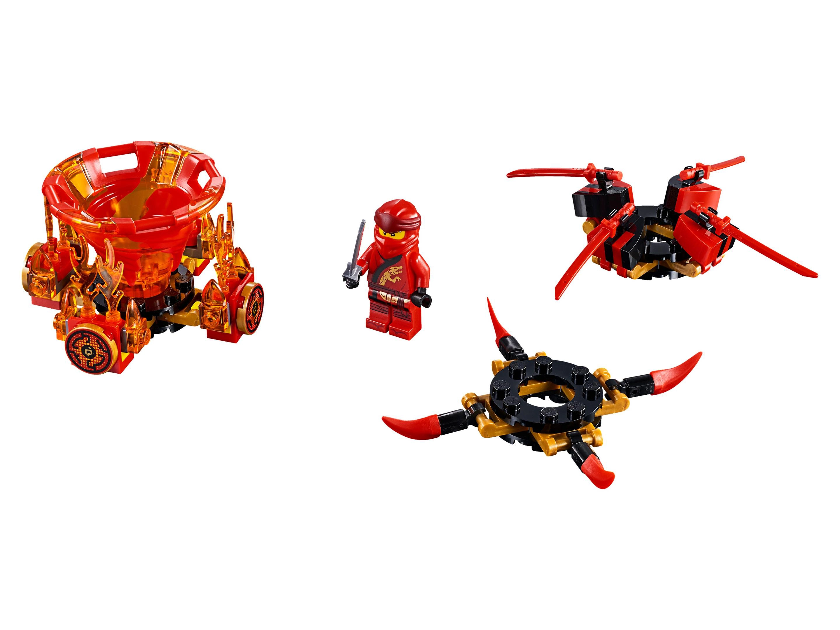 LEGO 70659 Spinjitzu Kai