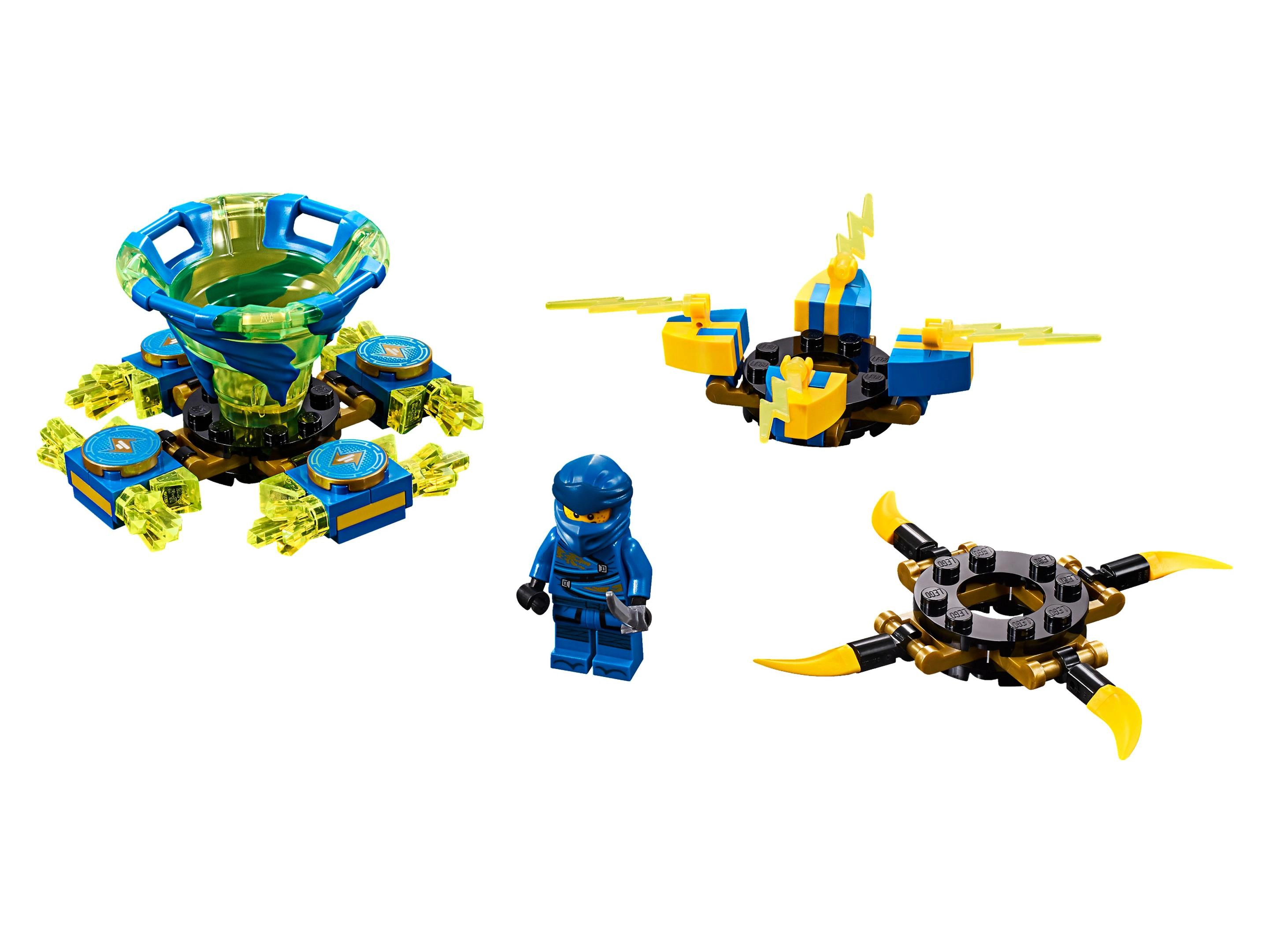 LEGO 70660 Spinjitzu Jay