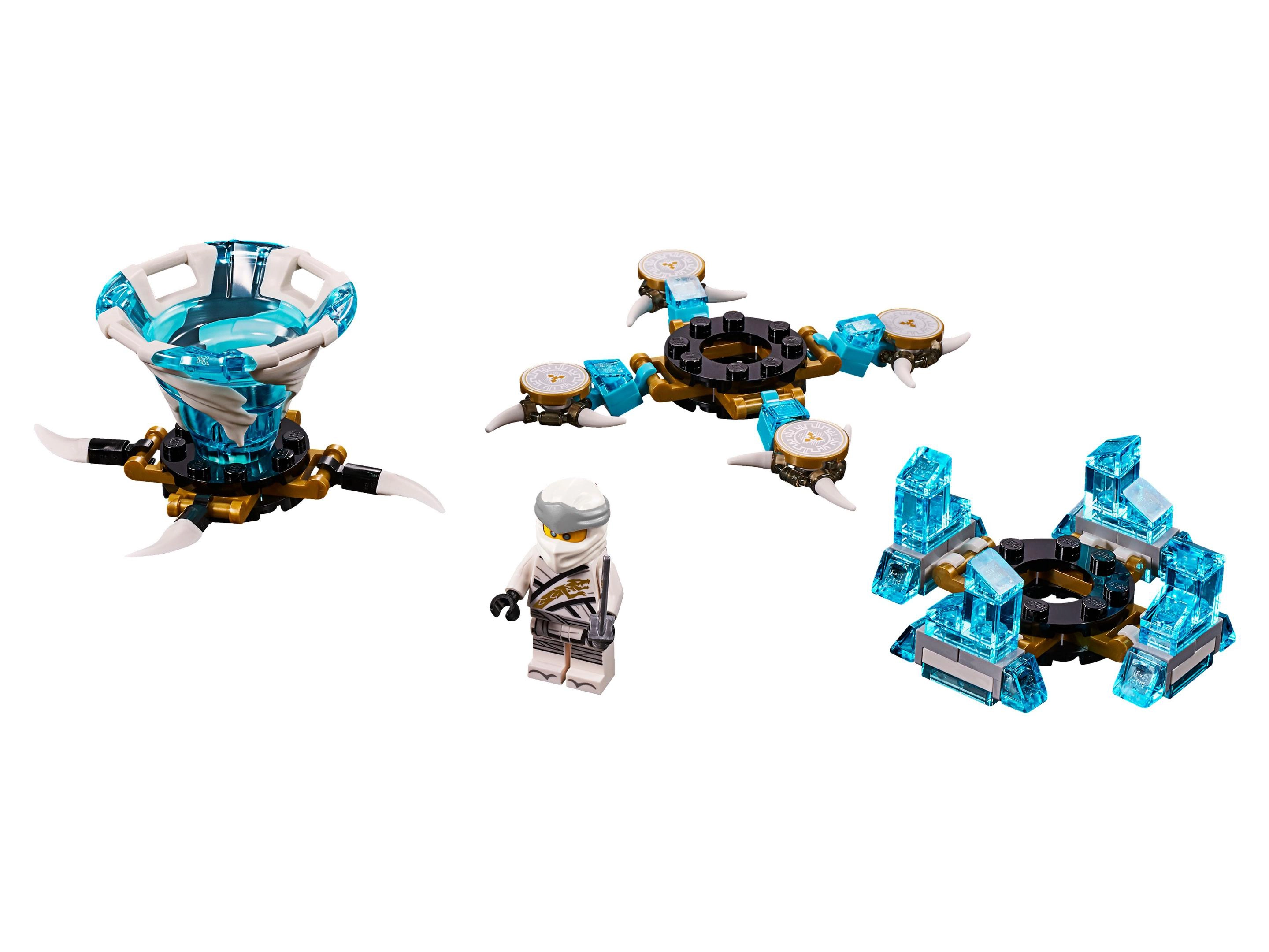 LEGO 70661 Spinjitzu Zane