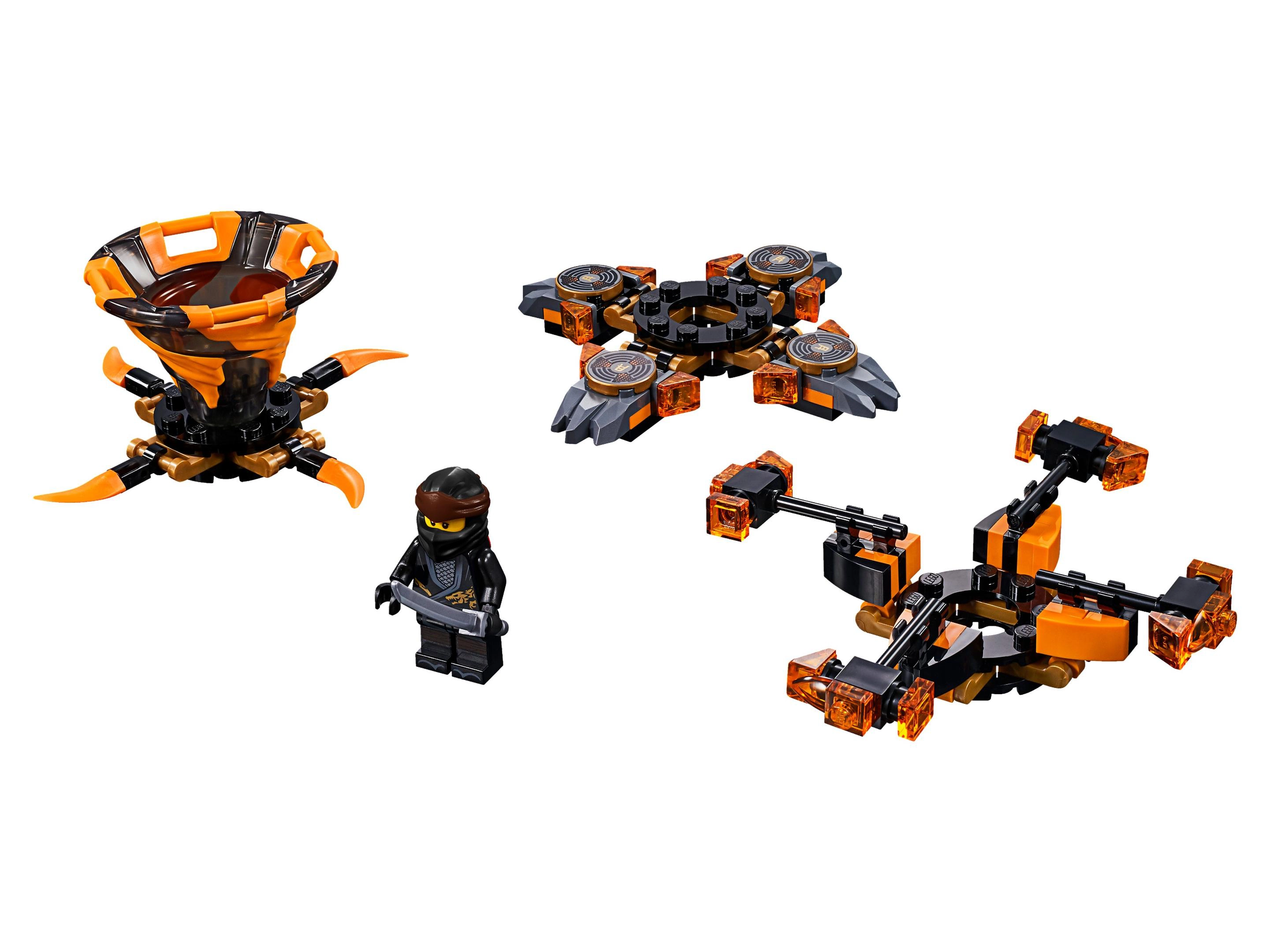 LEGO 70662 Spinjitzu Cole