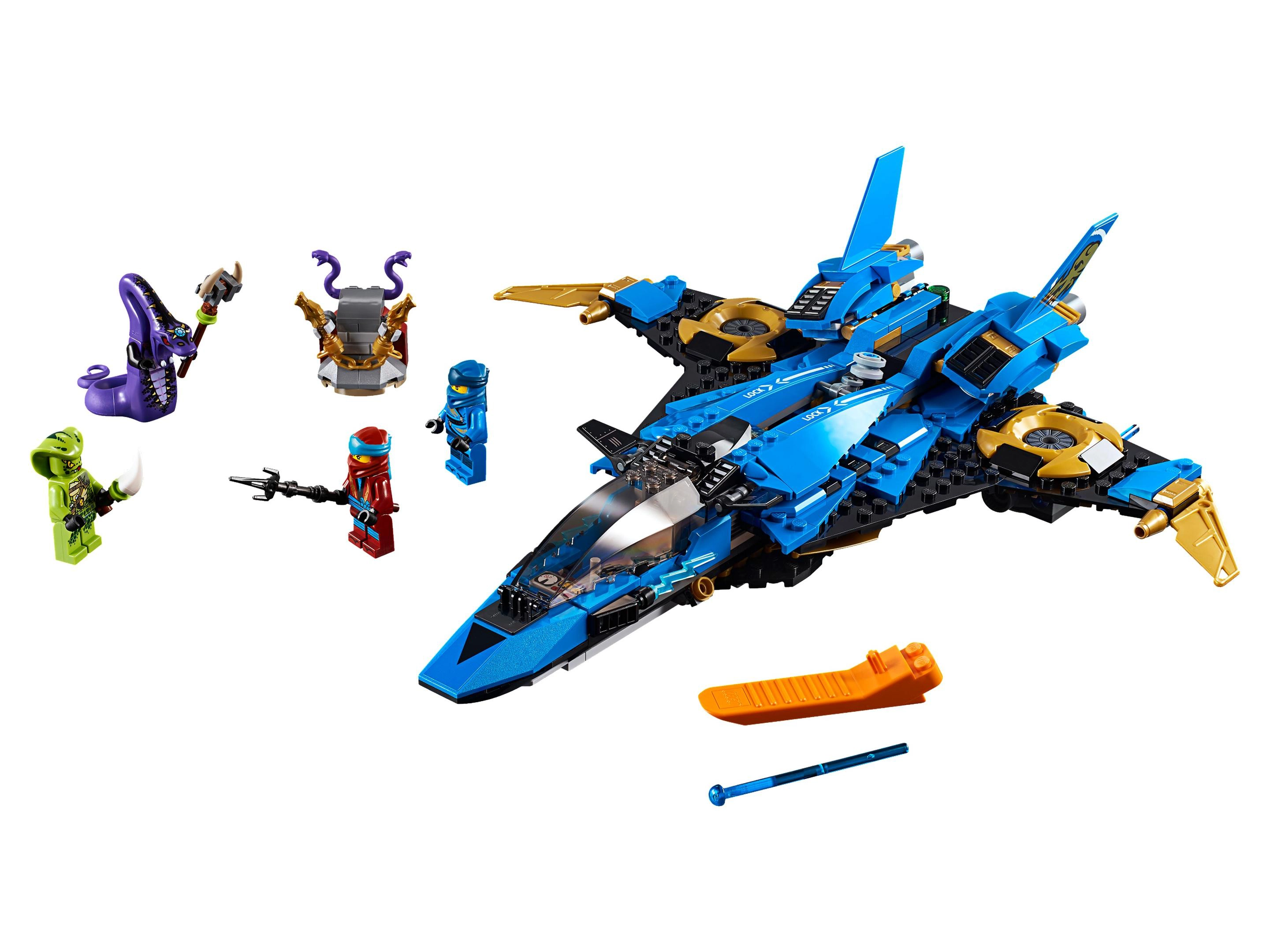 LEGO 70668 Jay's Storm Fighter