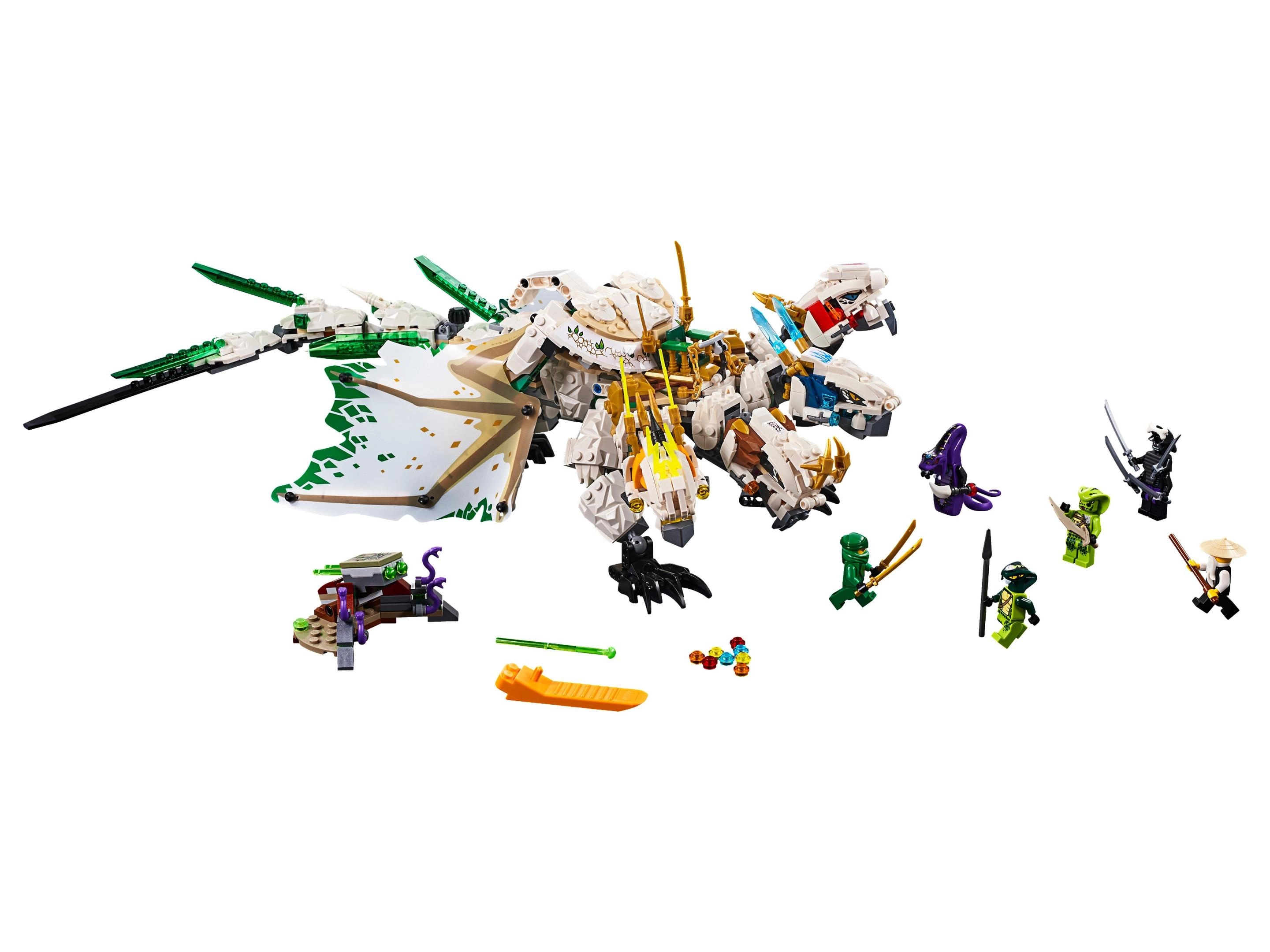 LEGO 70679 The Ultra Dragon