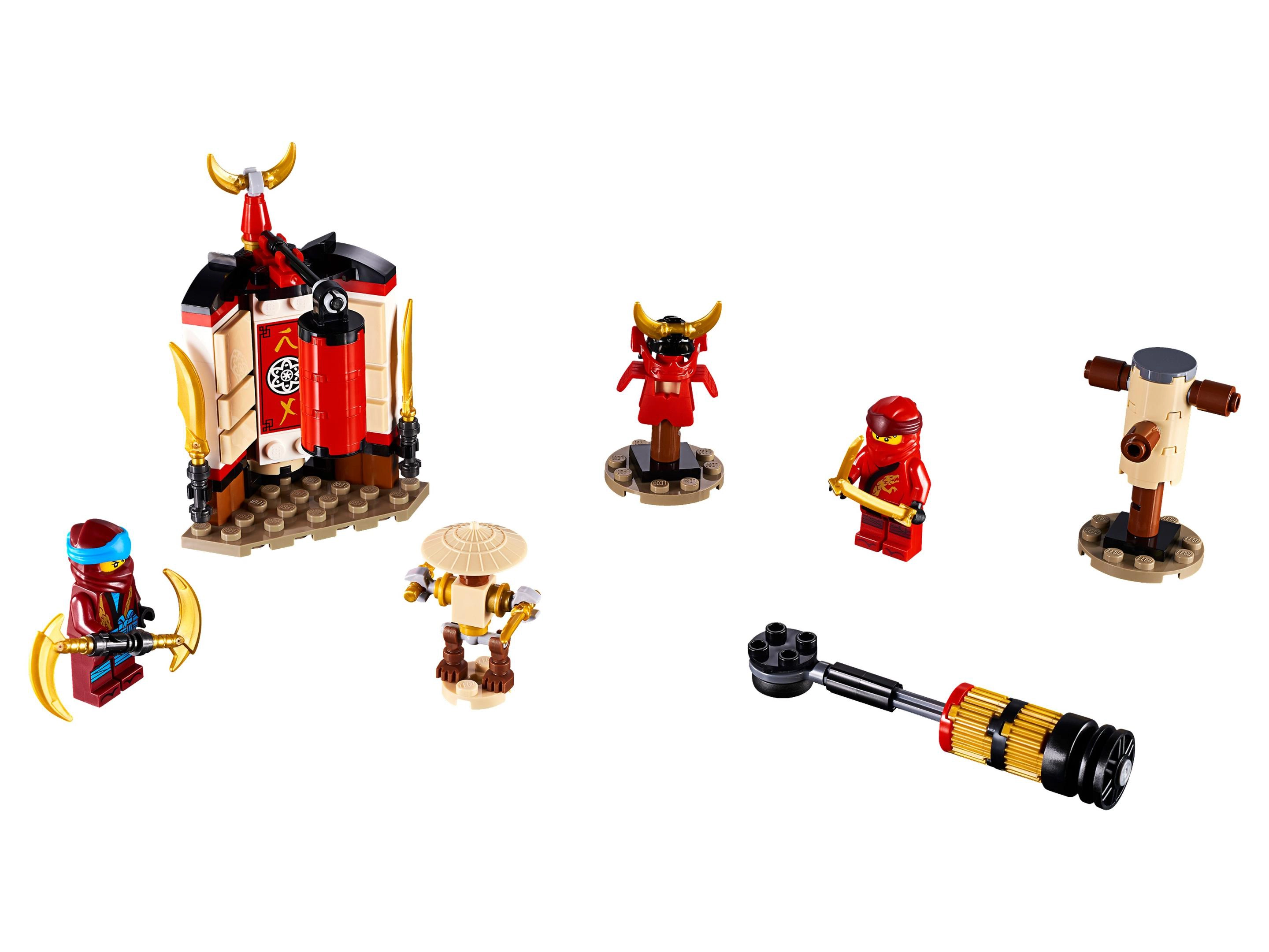 LEGO 70680 Monastery Training