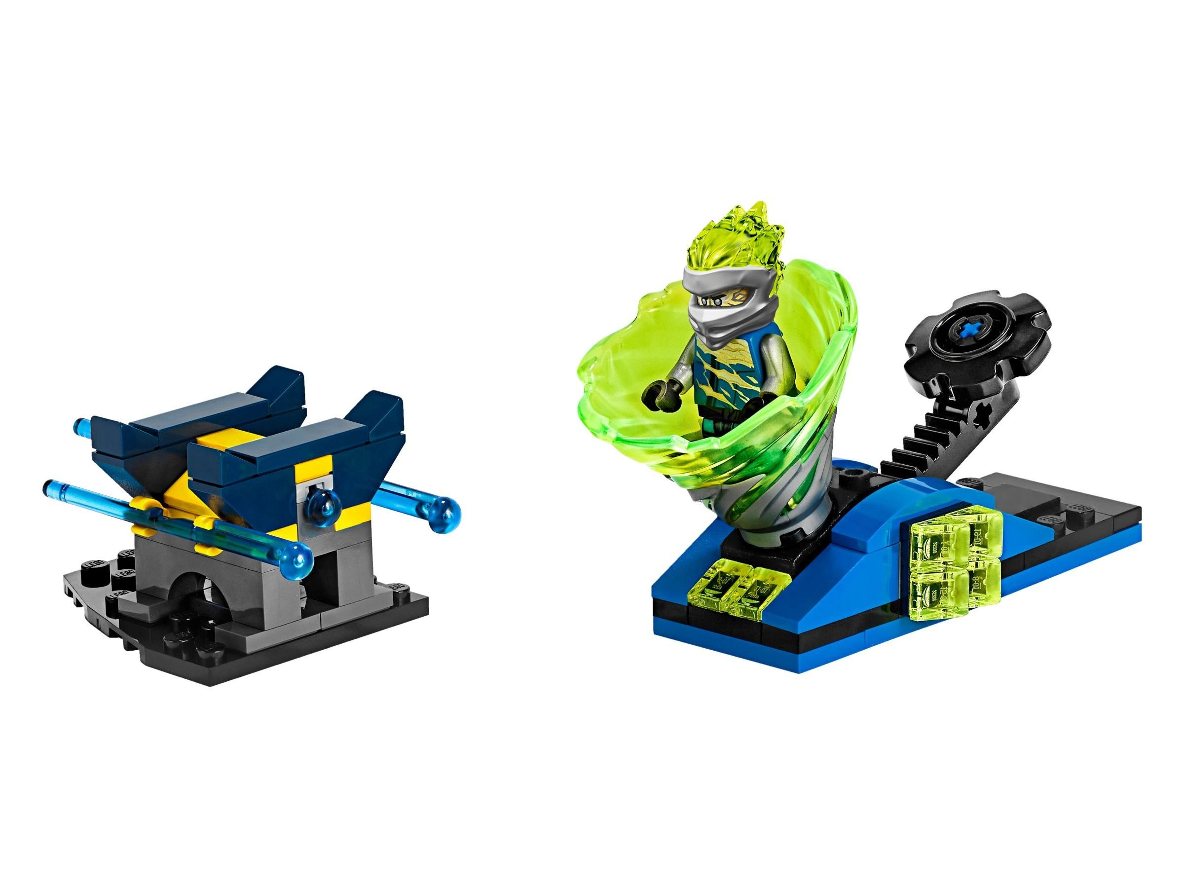 LEGO 70682 Spinjitzu Slam - Jay