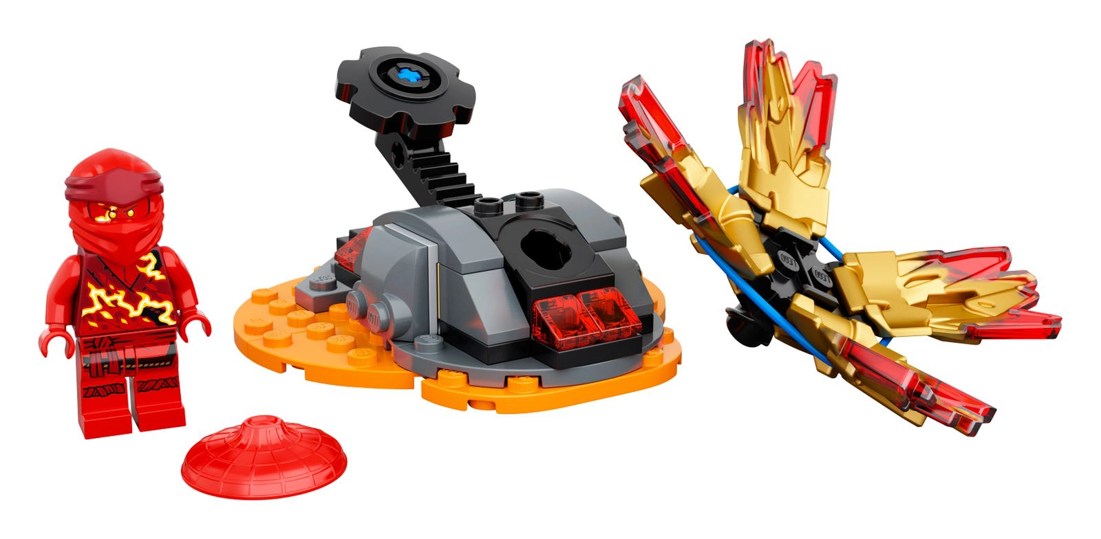 LEGO 70686 Spinjitzu Burst Kai