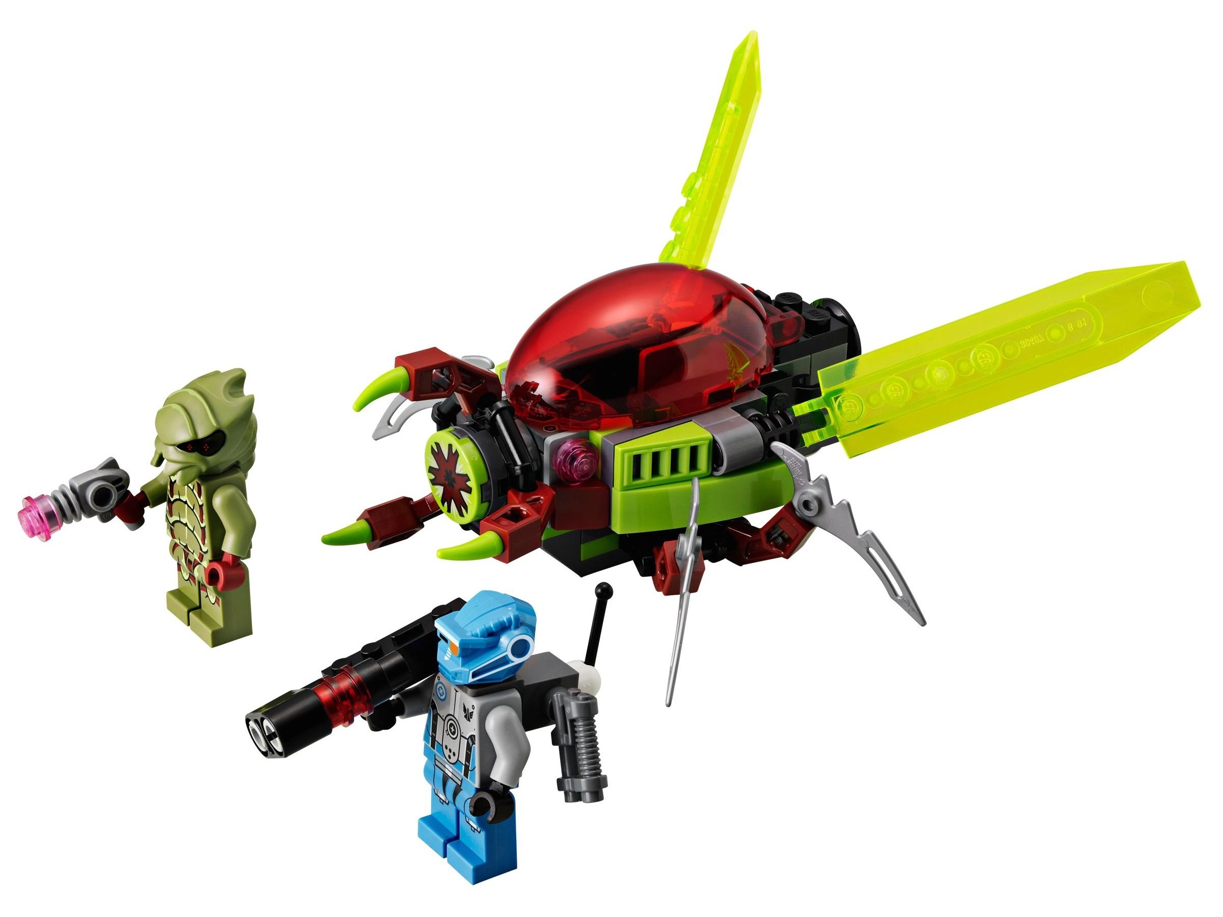 LEGO 70700 Space Swarmer