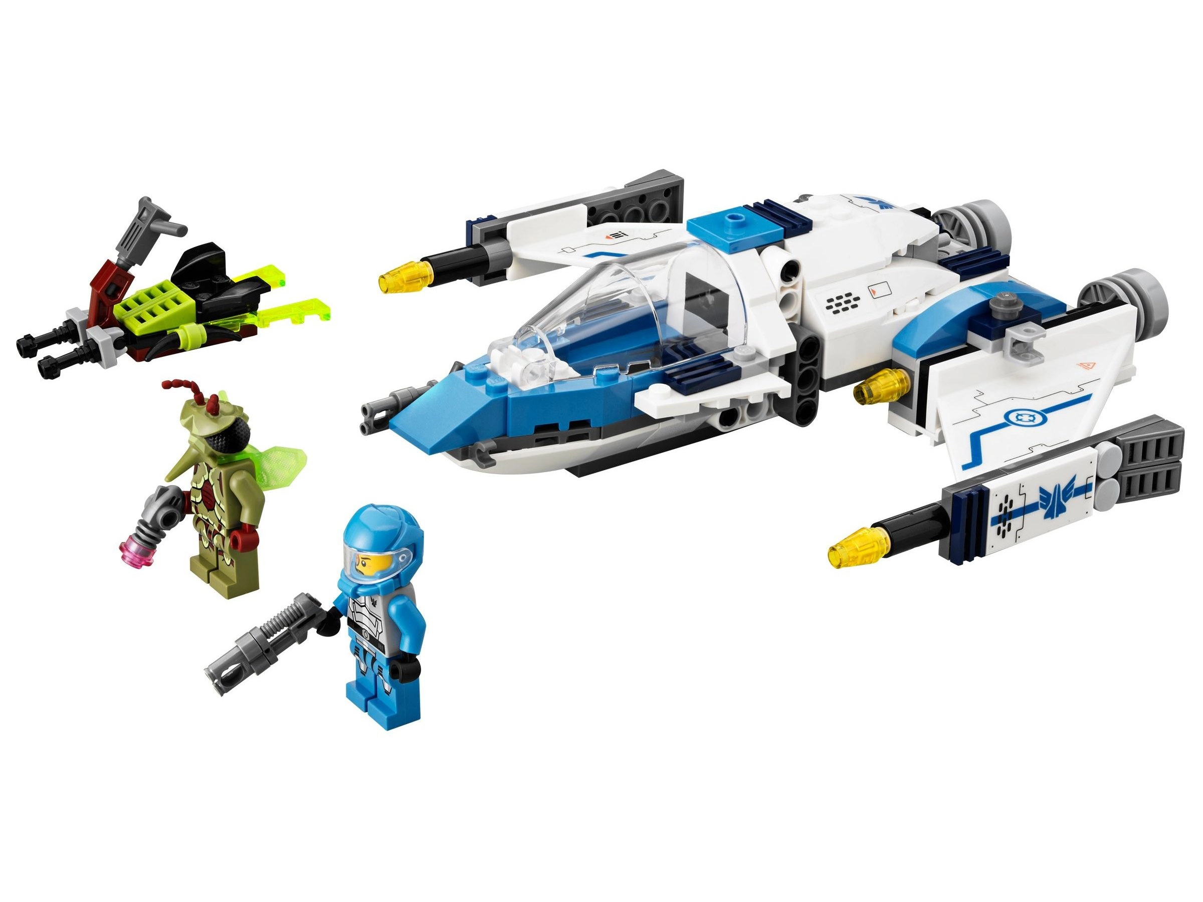 LEGO 70701 Swarm Interceptor