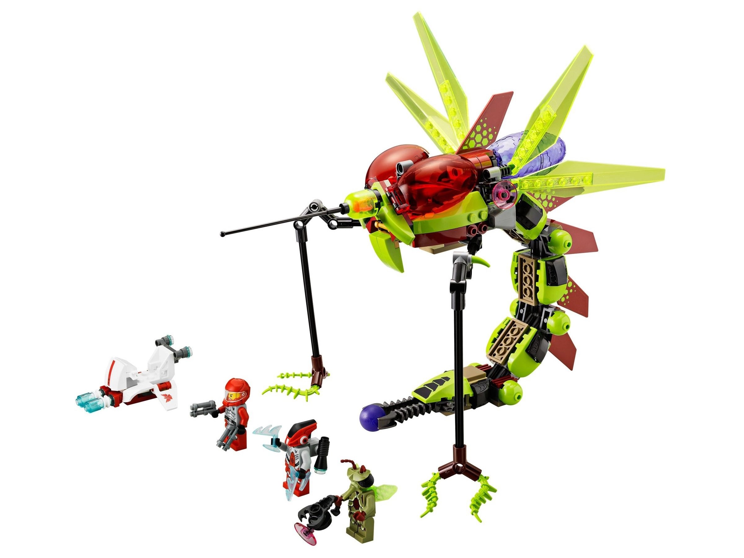 LEGO 70702 Warp Stinger