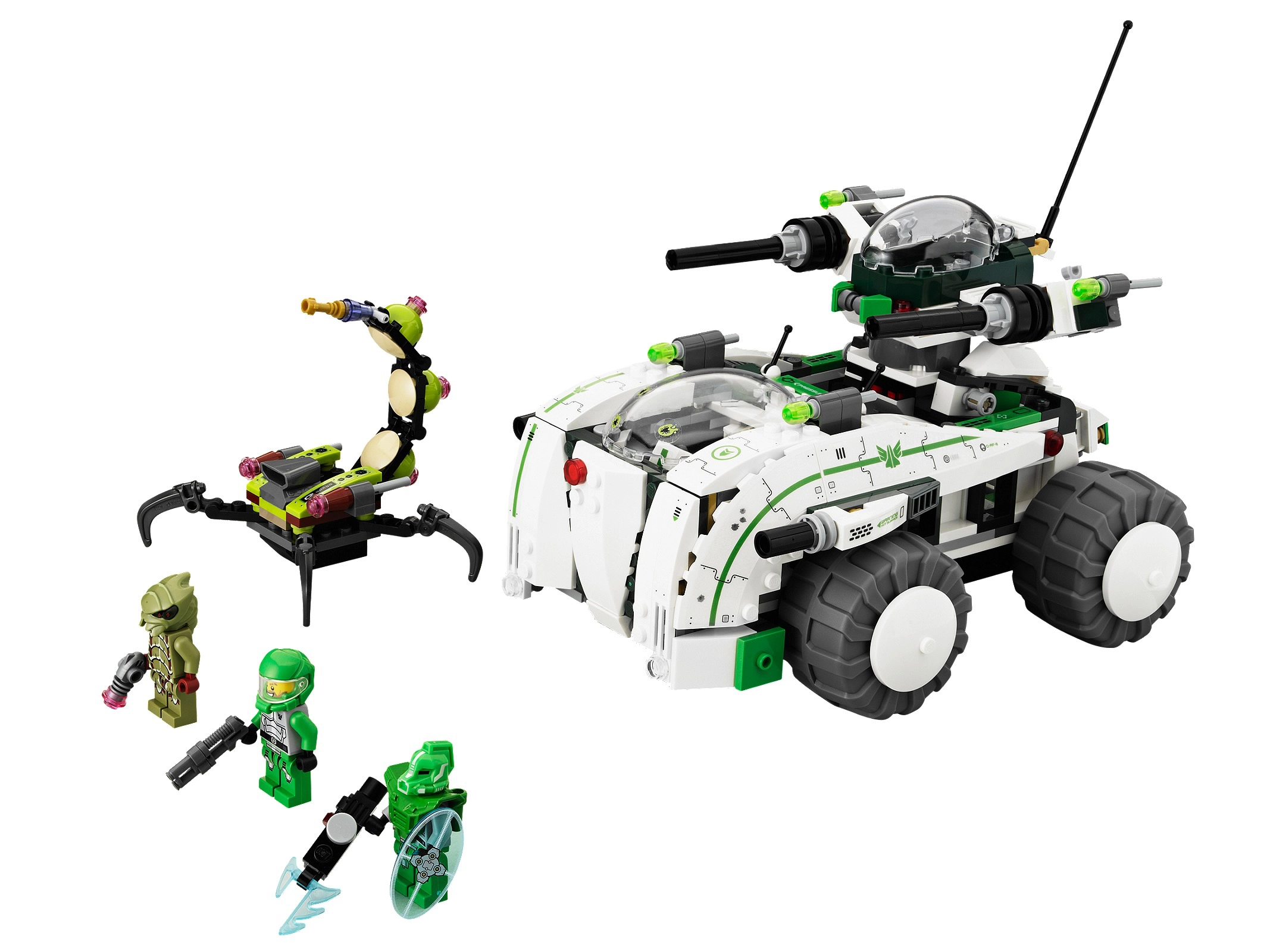 LEGO 70704 Vermin Vaporizer