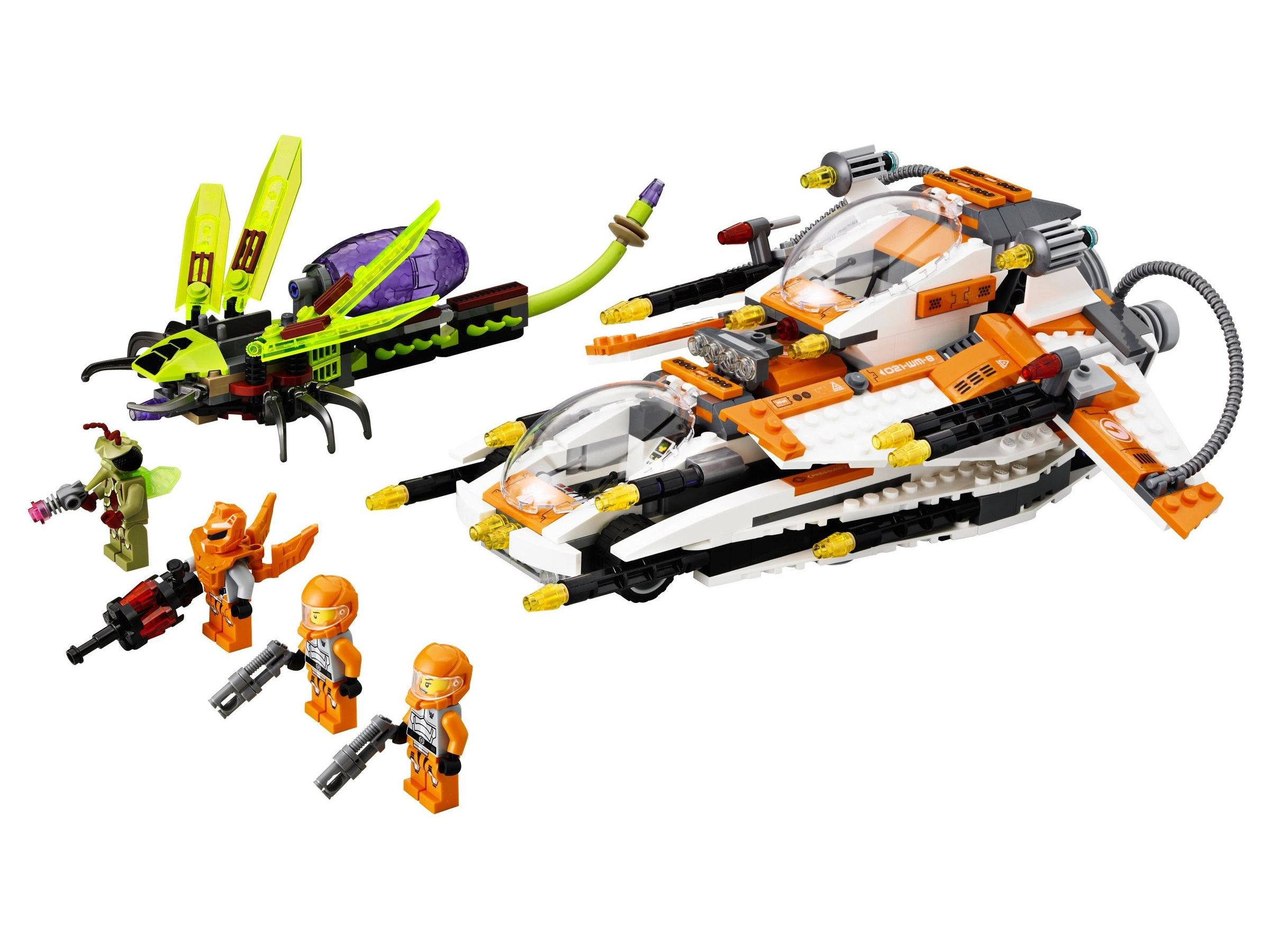 LEGO 70705 Bug Obliterator