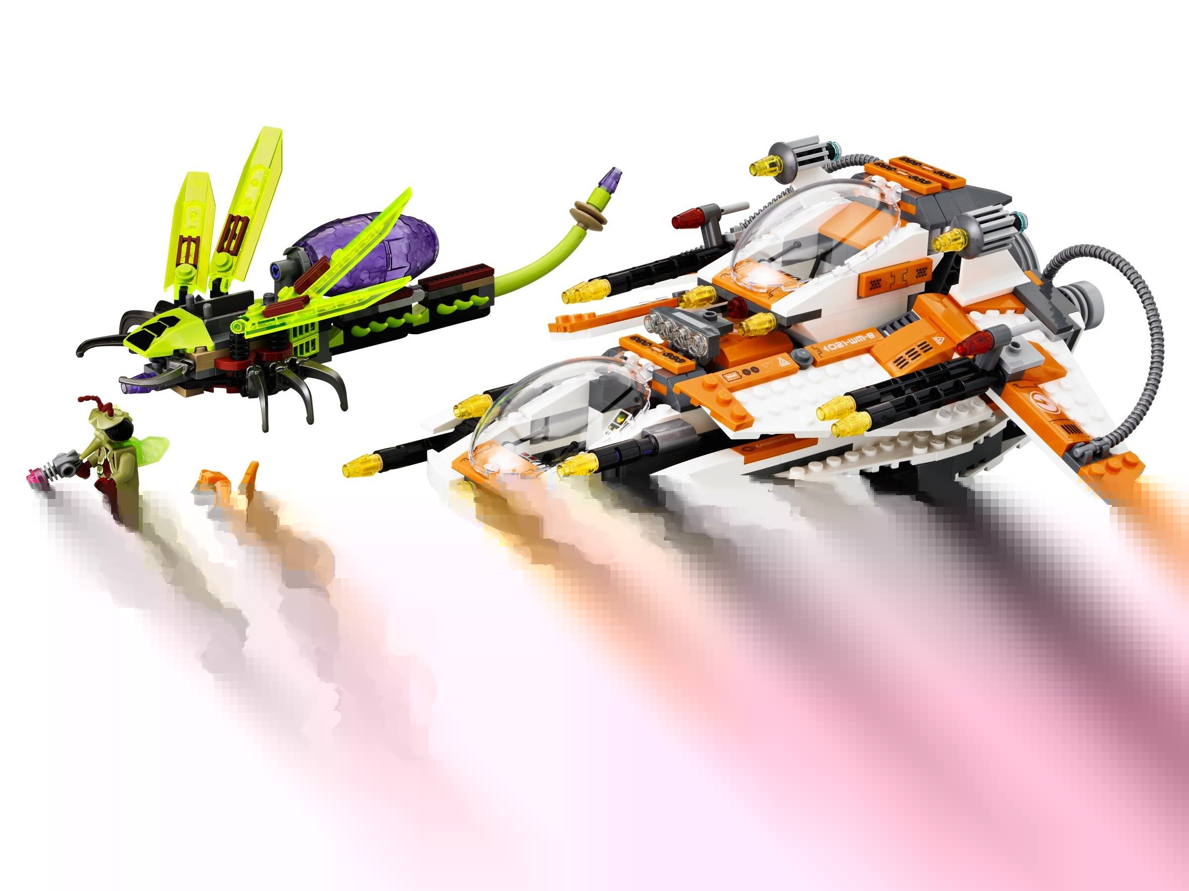 LEGO 70705 Bug Obliterator