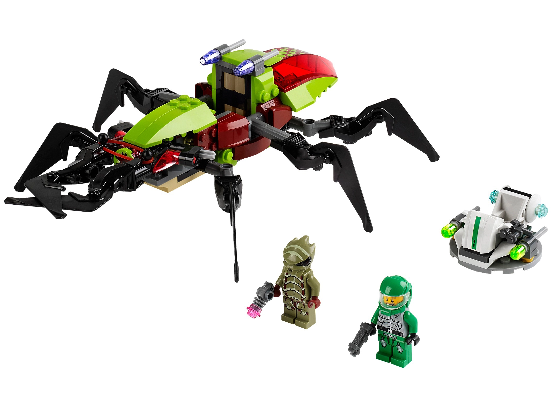 LEGO 70706 Crater Creeper