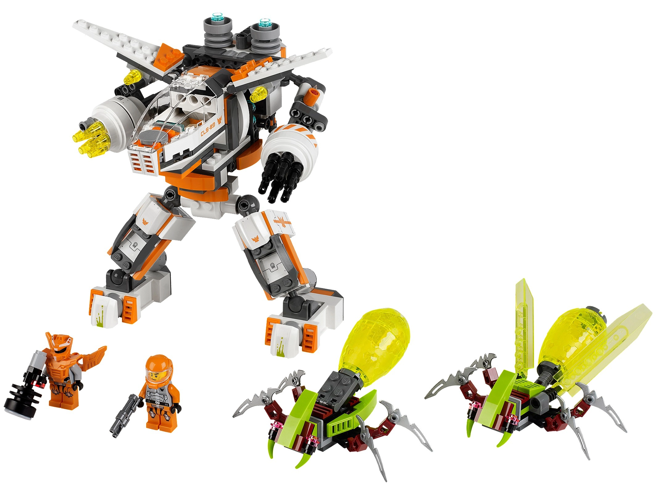 LEGO 70707 CLS-89 Eradicator Mech