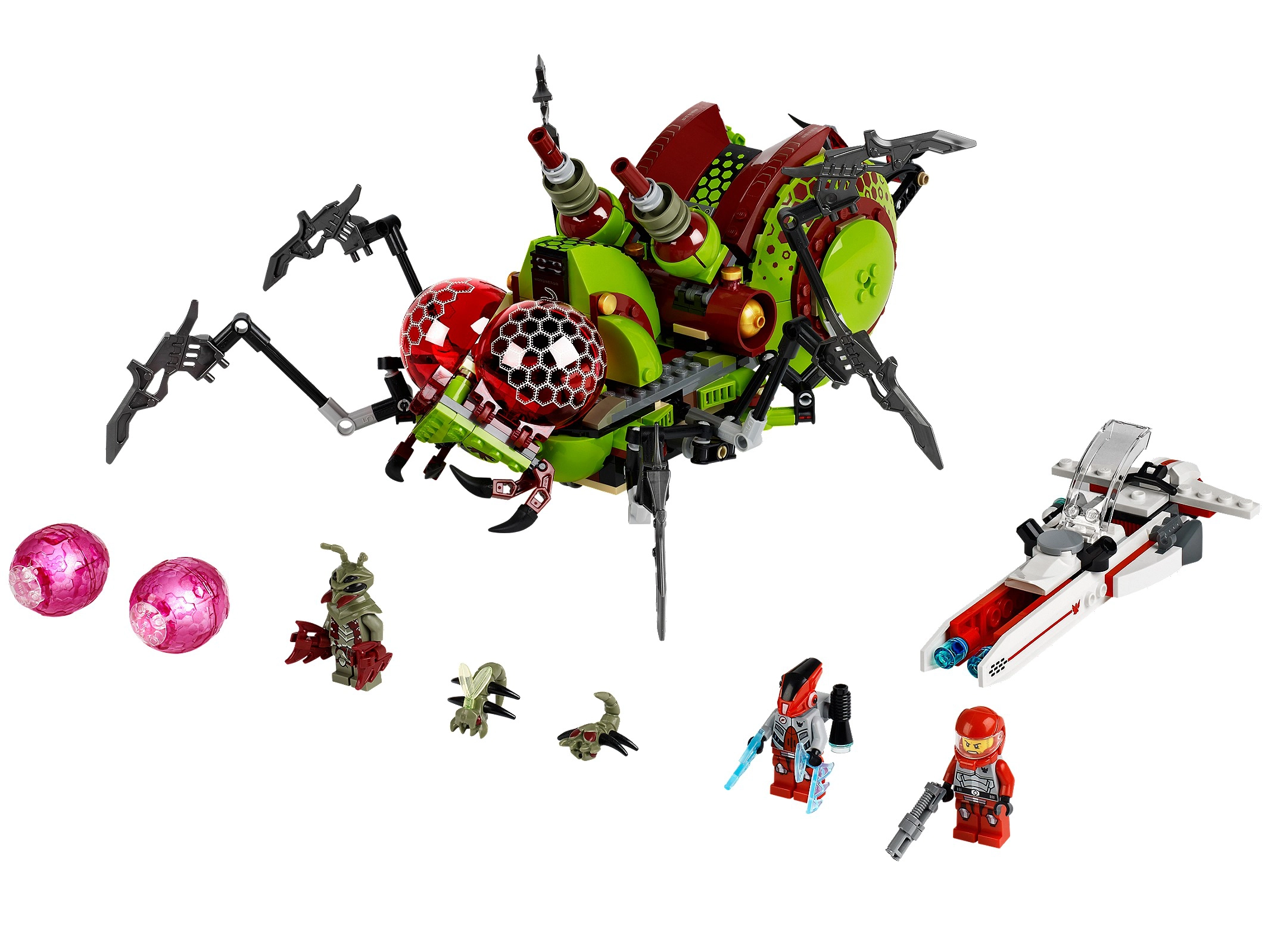 LEGO 70708 Hive Crawler