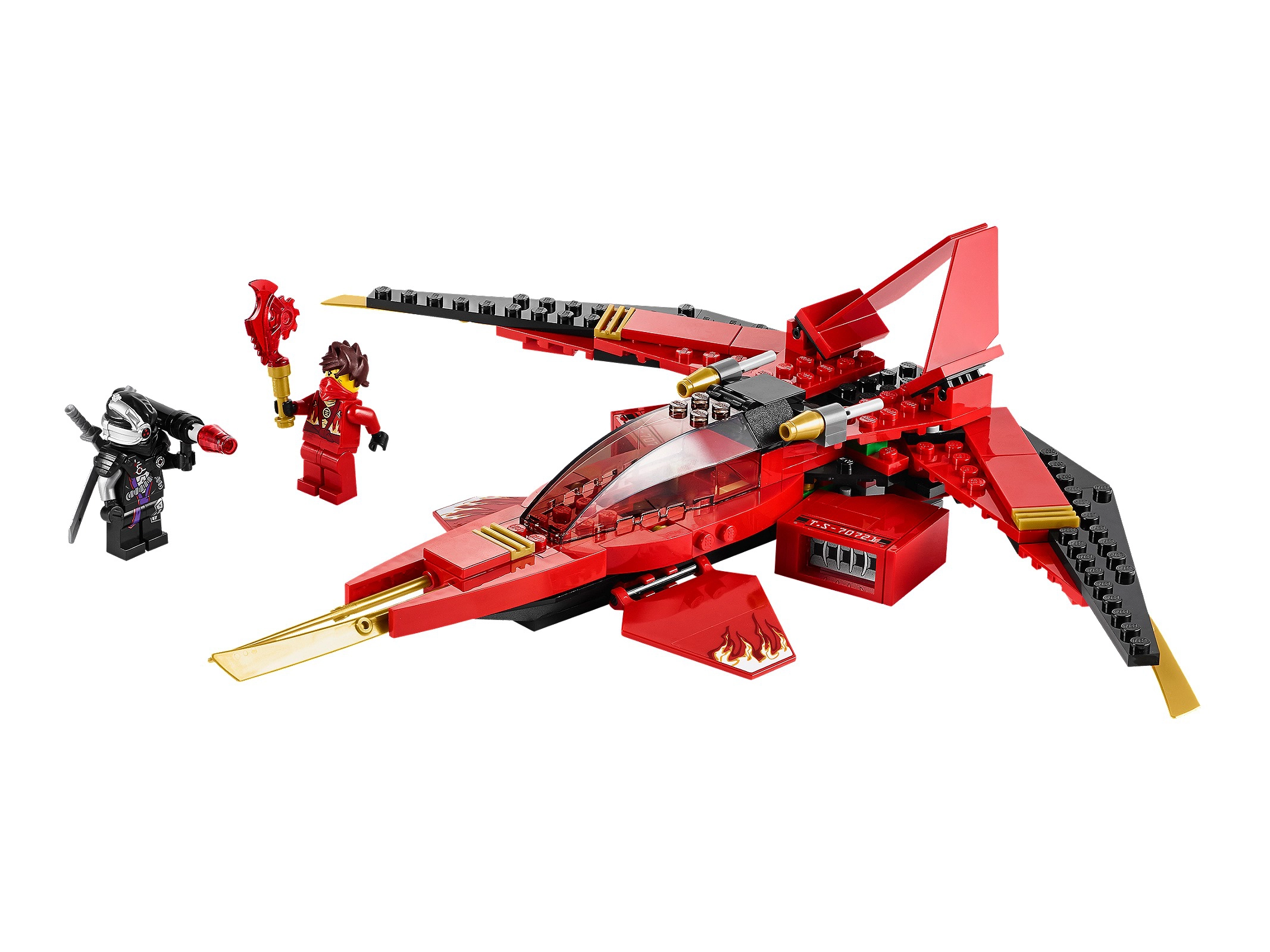 LEGO 70721 Kai Fighter