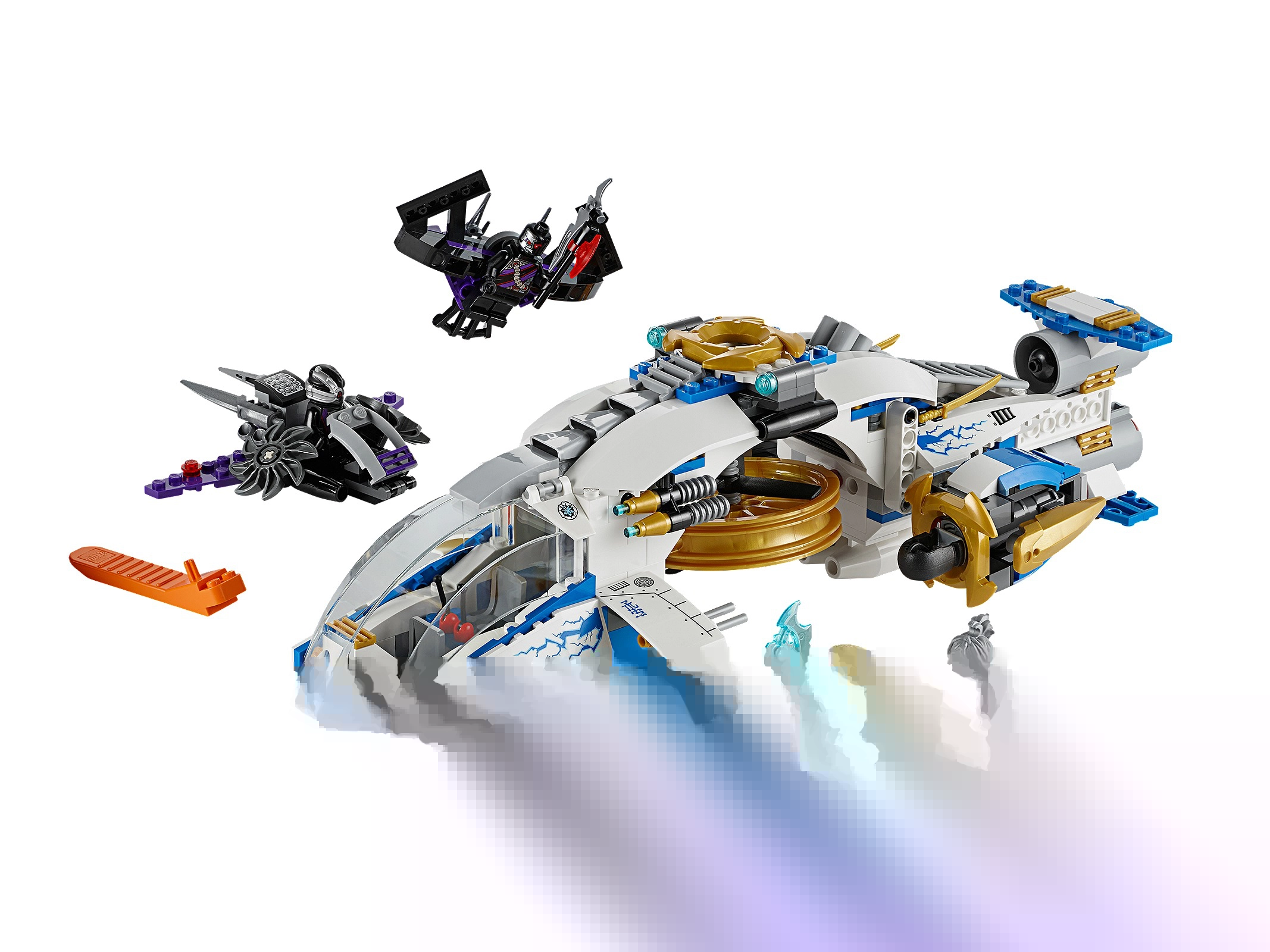 LEGO 70724 NinjaCopter