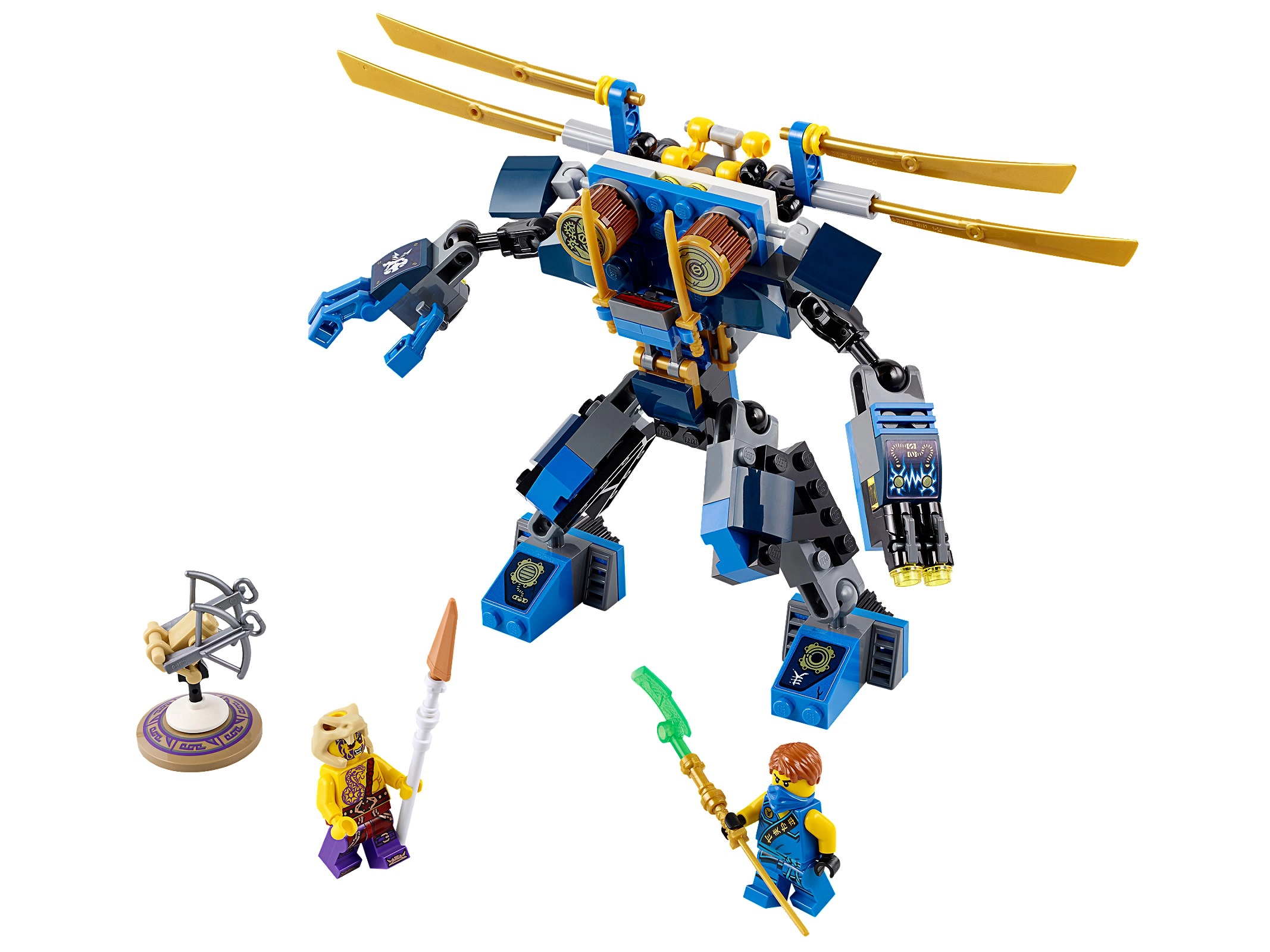 LEGO 70754 ElectroMech